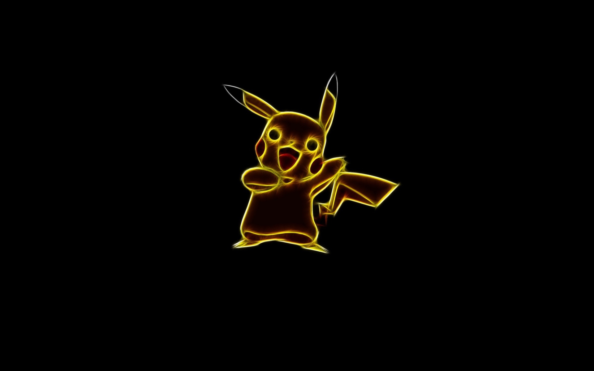 Download Pokemon Black Wallpaper 1920x1200