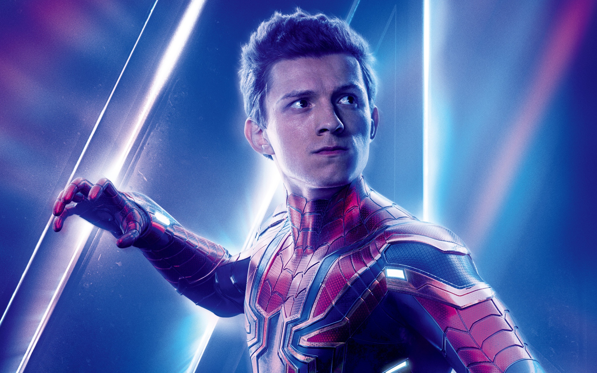 Персонаж Человек паук фильм Мстители: Война бесконечности, 2018