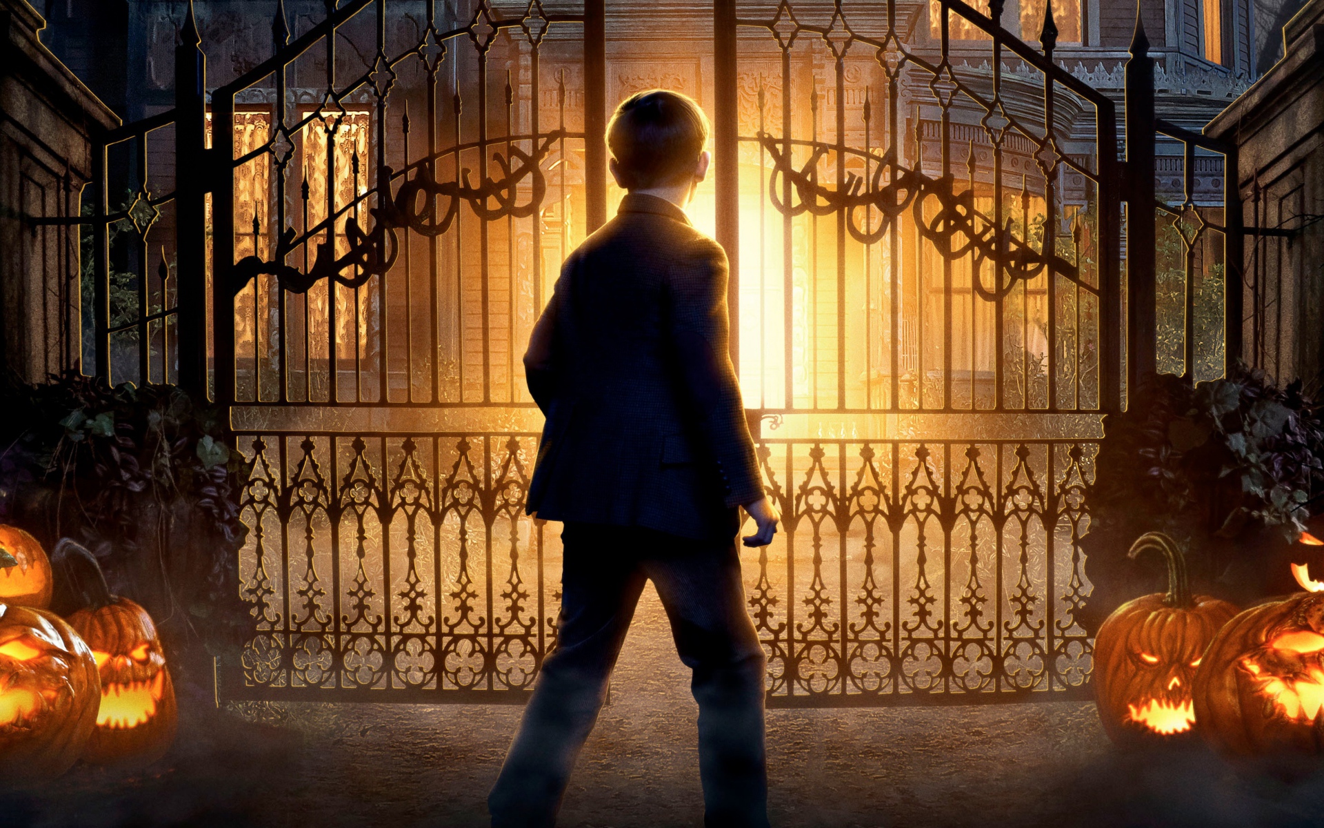 Постер нового фильма Тайна дома с часами, 2018