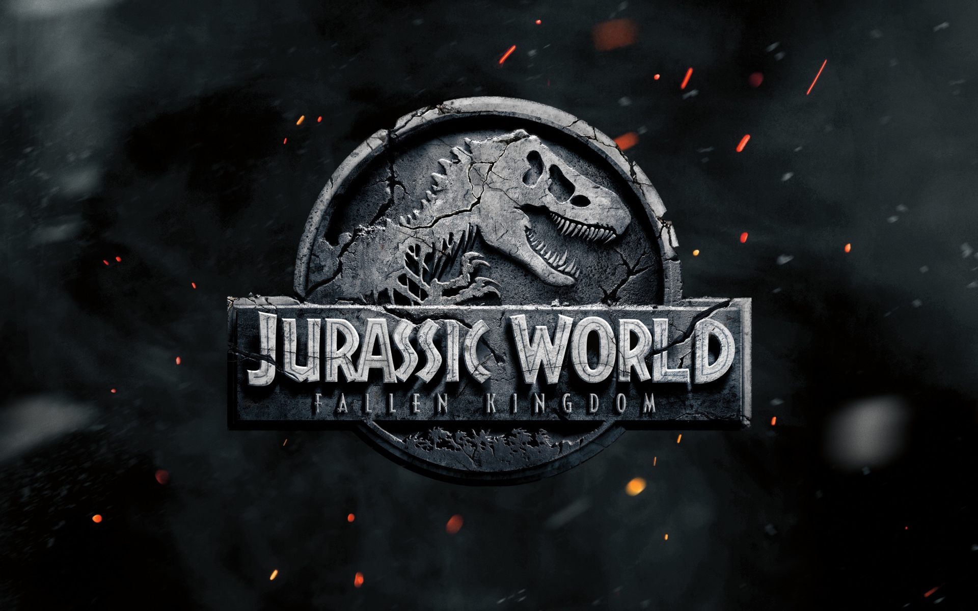 Постер нового фильма Мир юрского периода 2, 2018