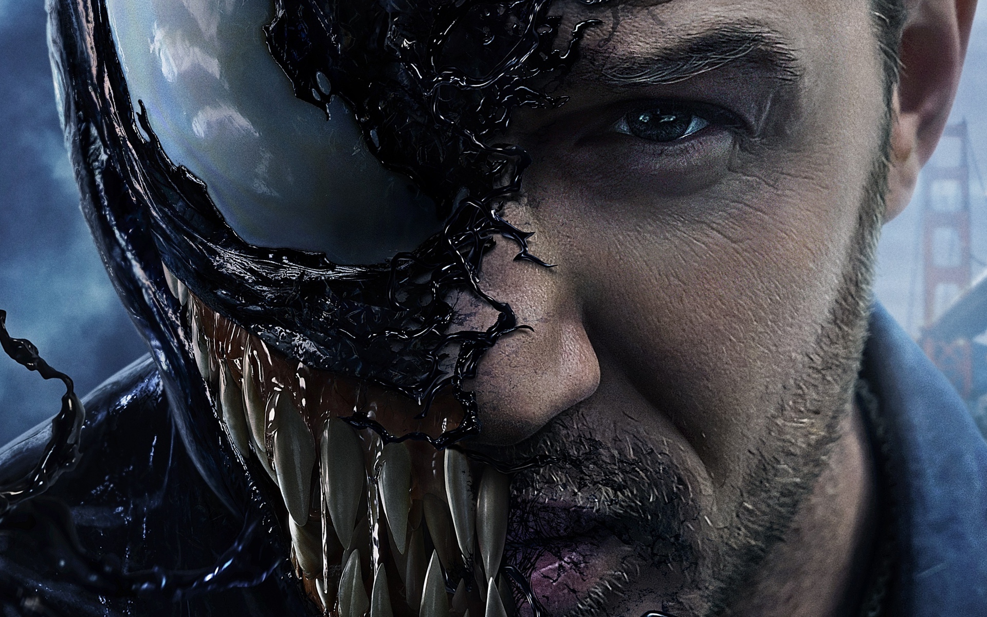 Новый фильм фэнтези Веном, 2018