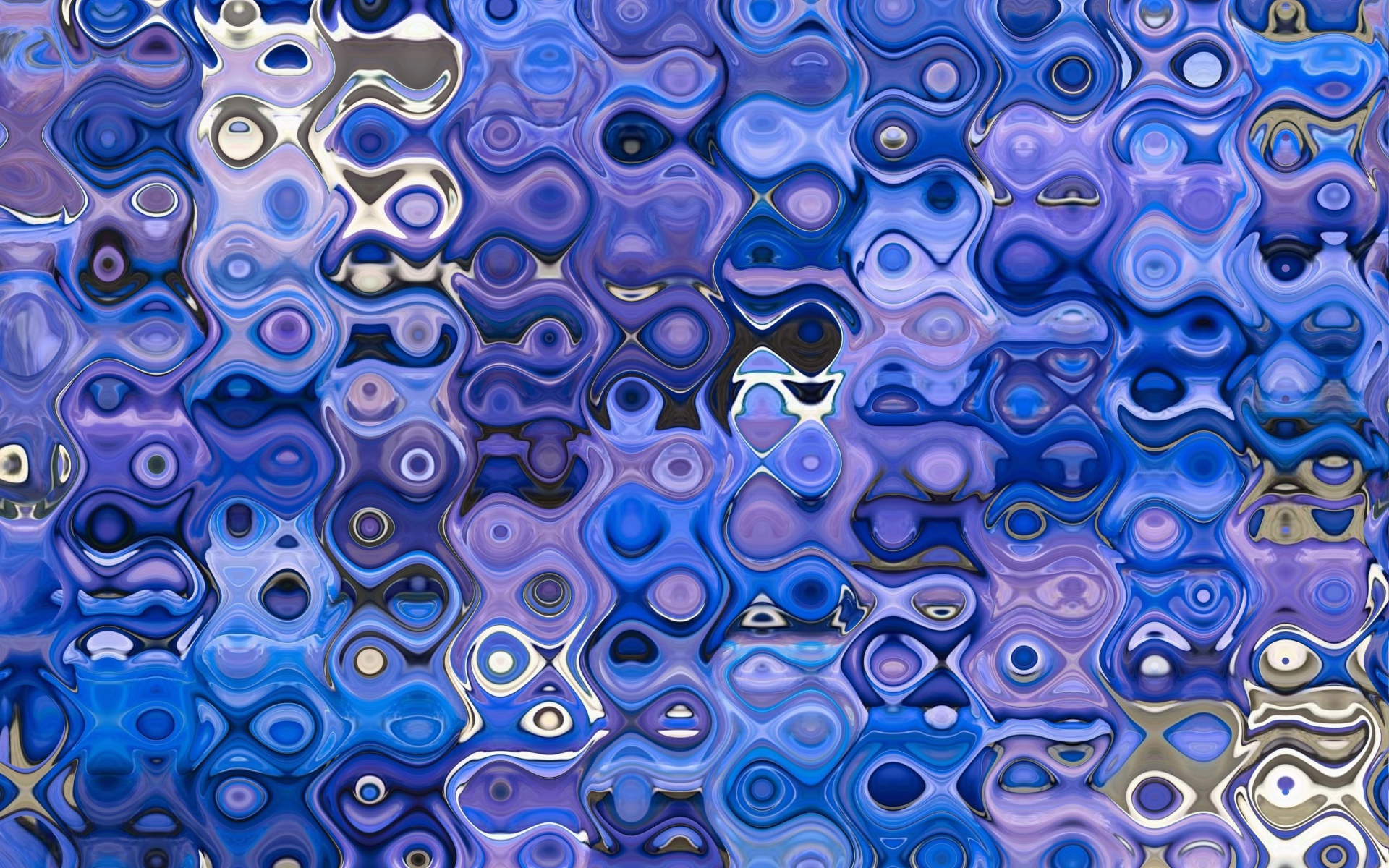 Рельефная неоновая стеклянная текстура