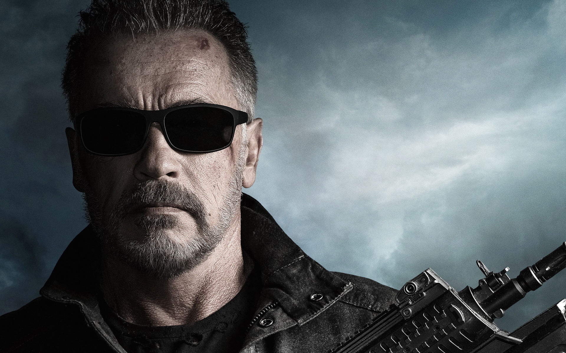 Постер фильма Терминатор: Тёмная судьба, 2019