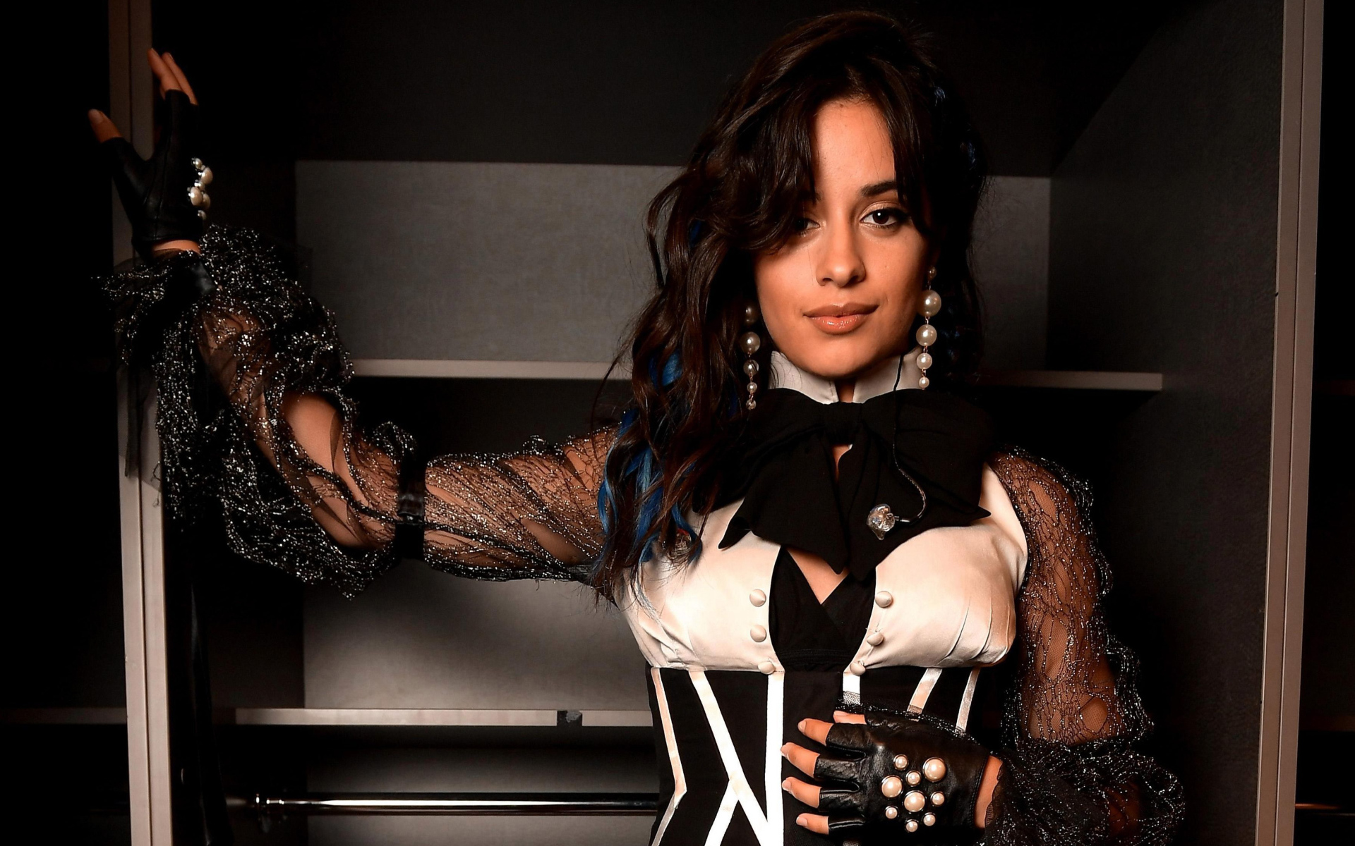 Популярная певица Камила Кабельо 