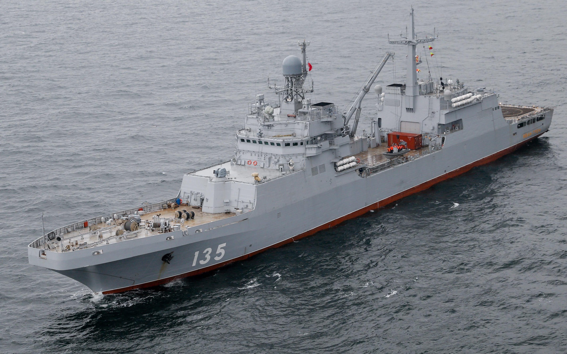 Большой десантный корабль 