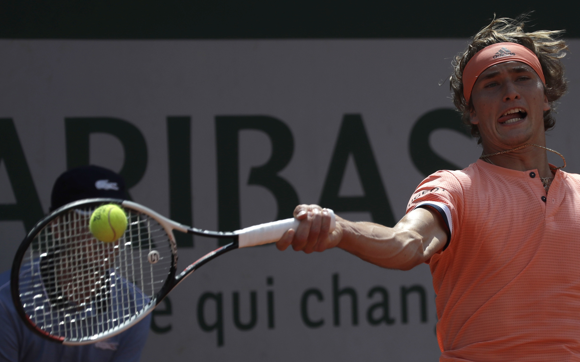 Александр Зверев  немецкий профессиональный теннисист