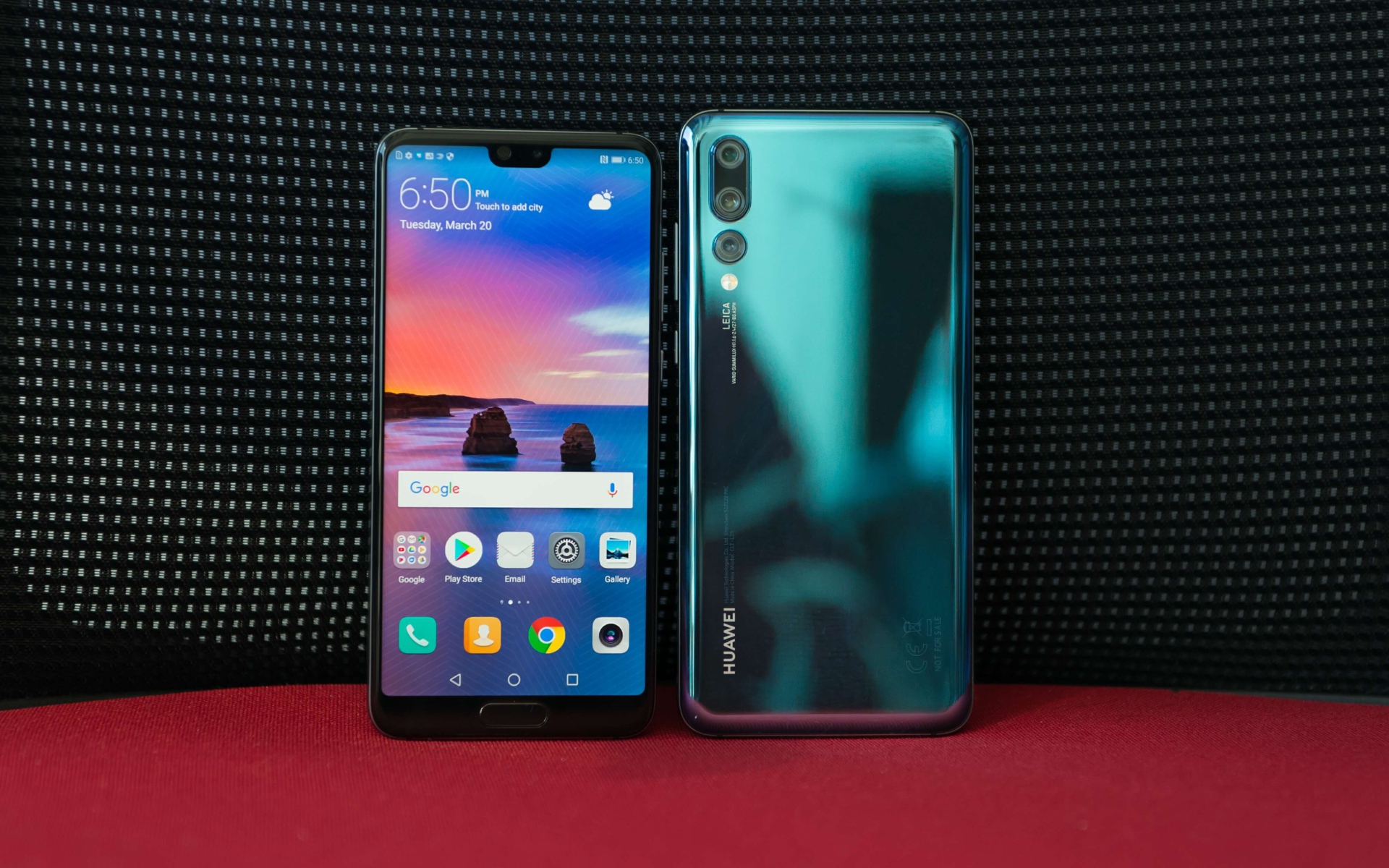 Smartphone Huawei P20 Pro, 2019