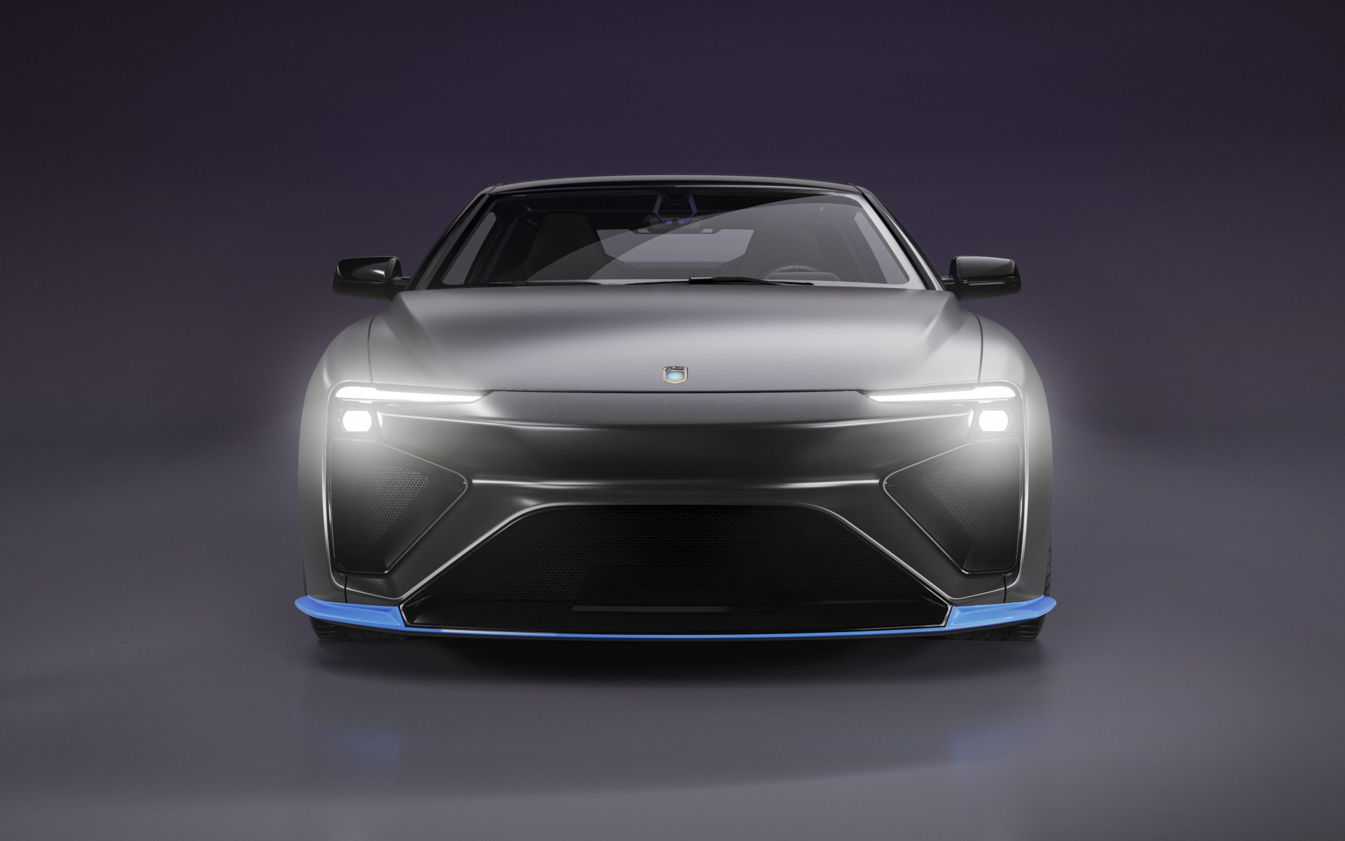 Автомобиль Gumpert RG Nathalie First Edition 2020 года вид спереди