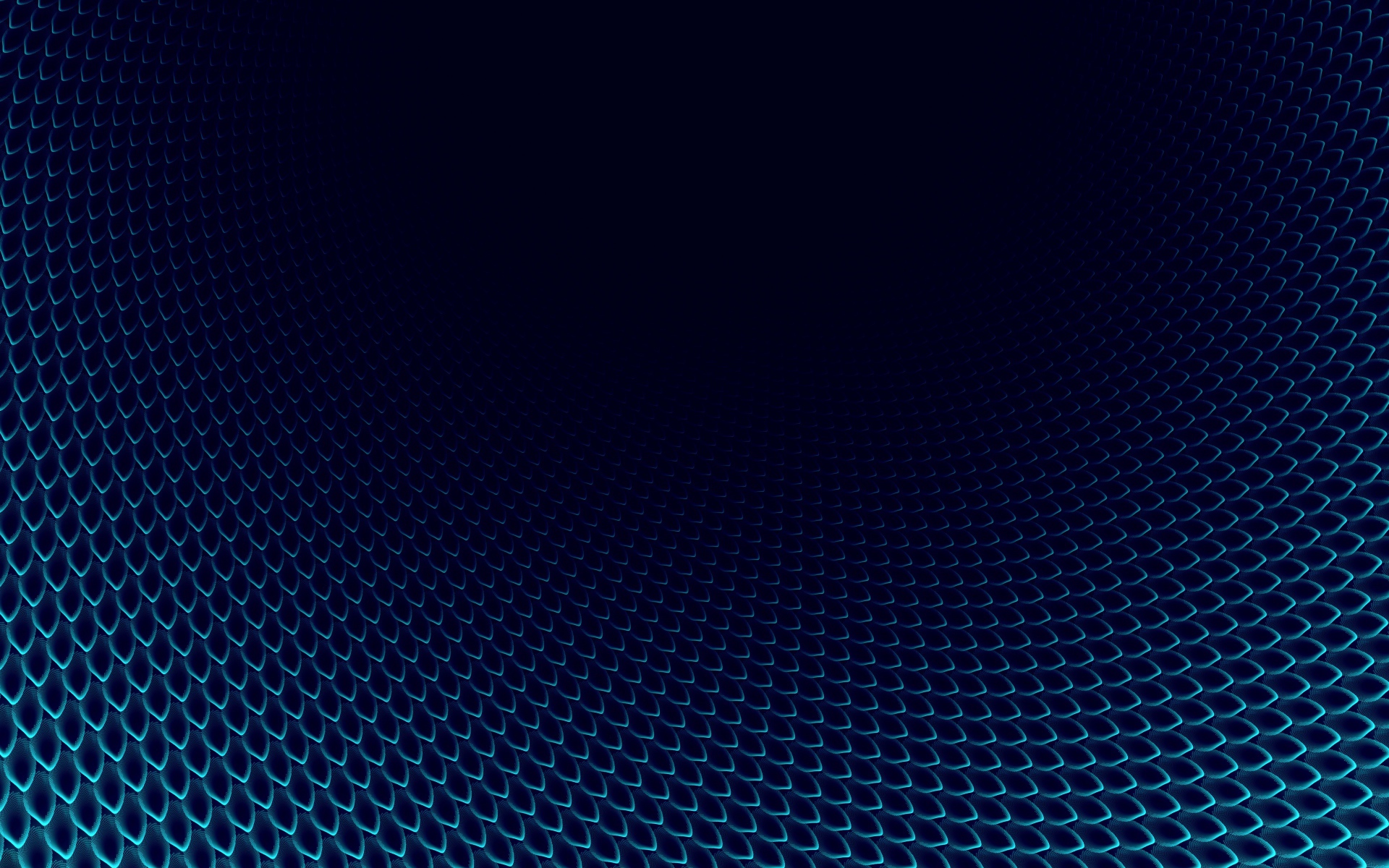 Голубой ребристый фон 