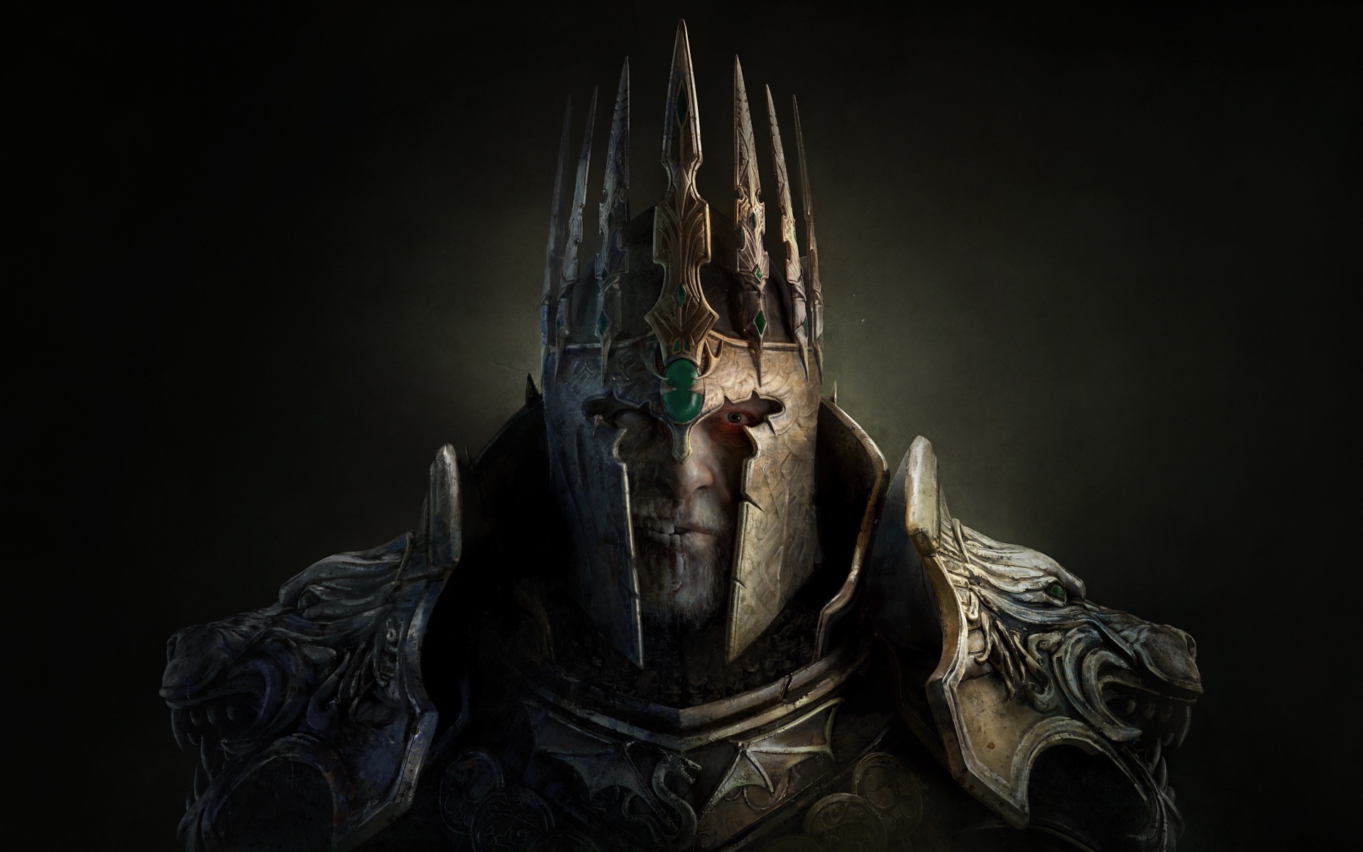 Персонаж компьютерной игры King Arthur. Knight's Tale, 2020