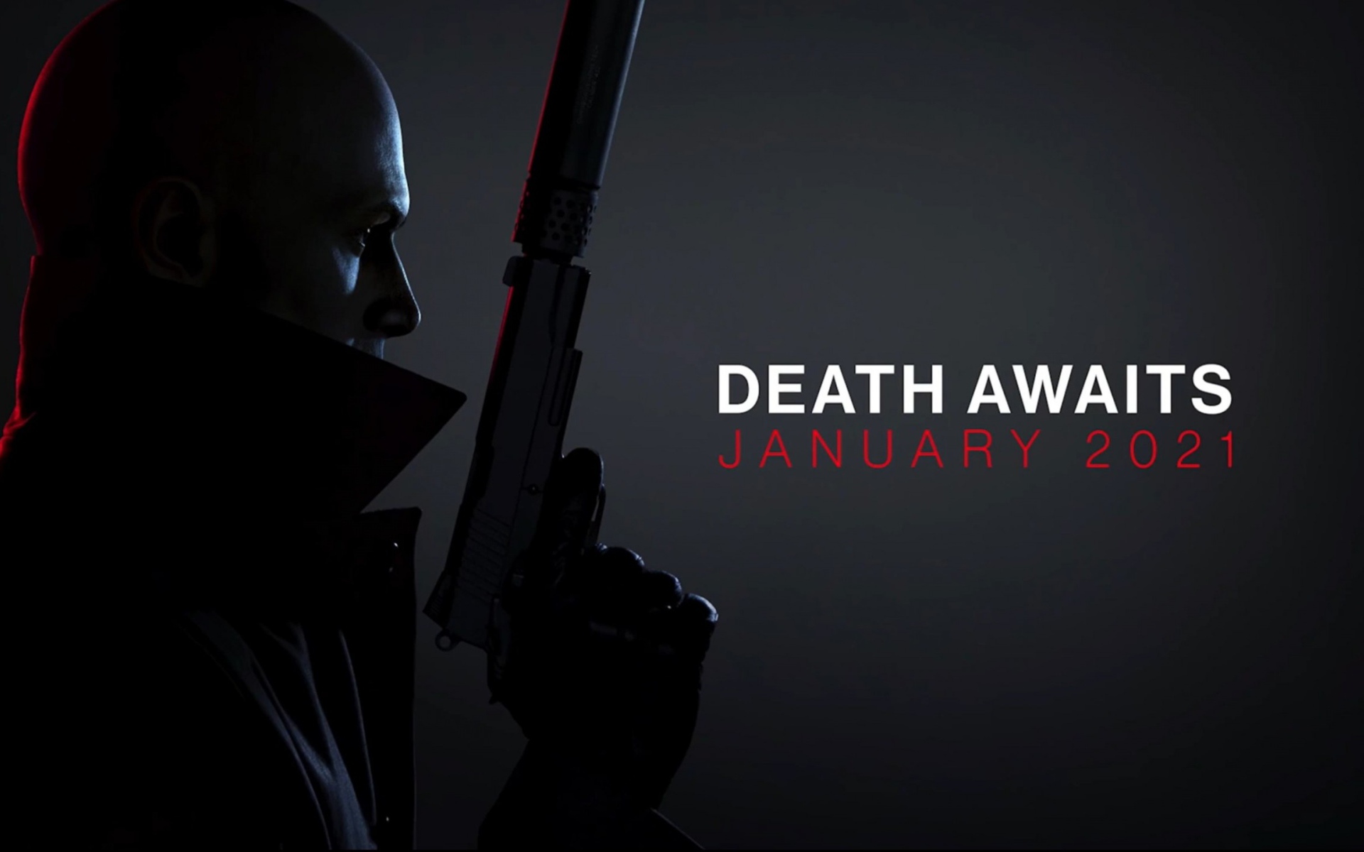 Постер компьютерной игры Hitman 3, для PlayStation 5