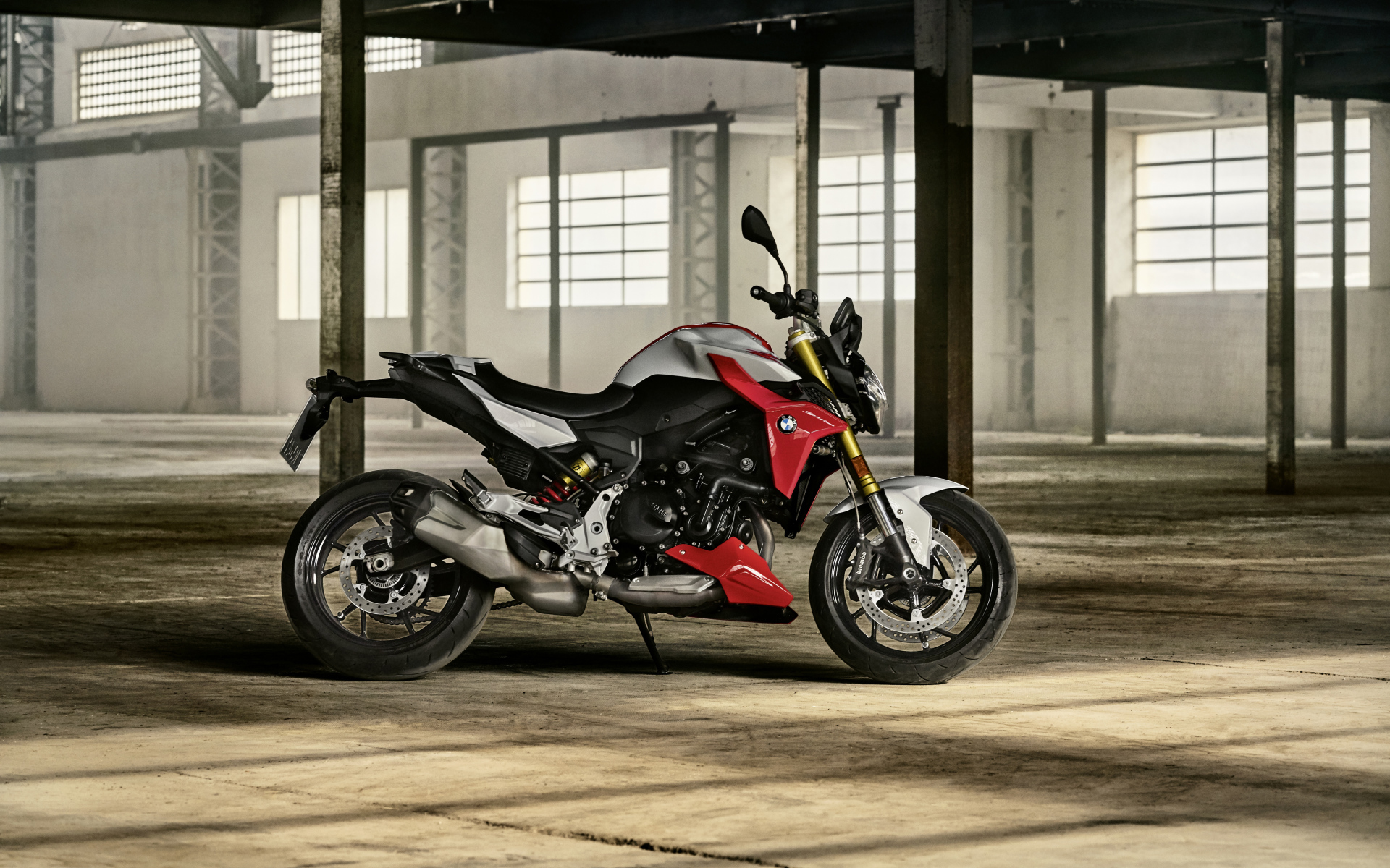 Мотоцикл BMW F 900 R, 2020 года 