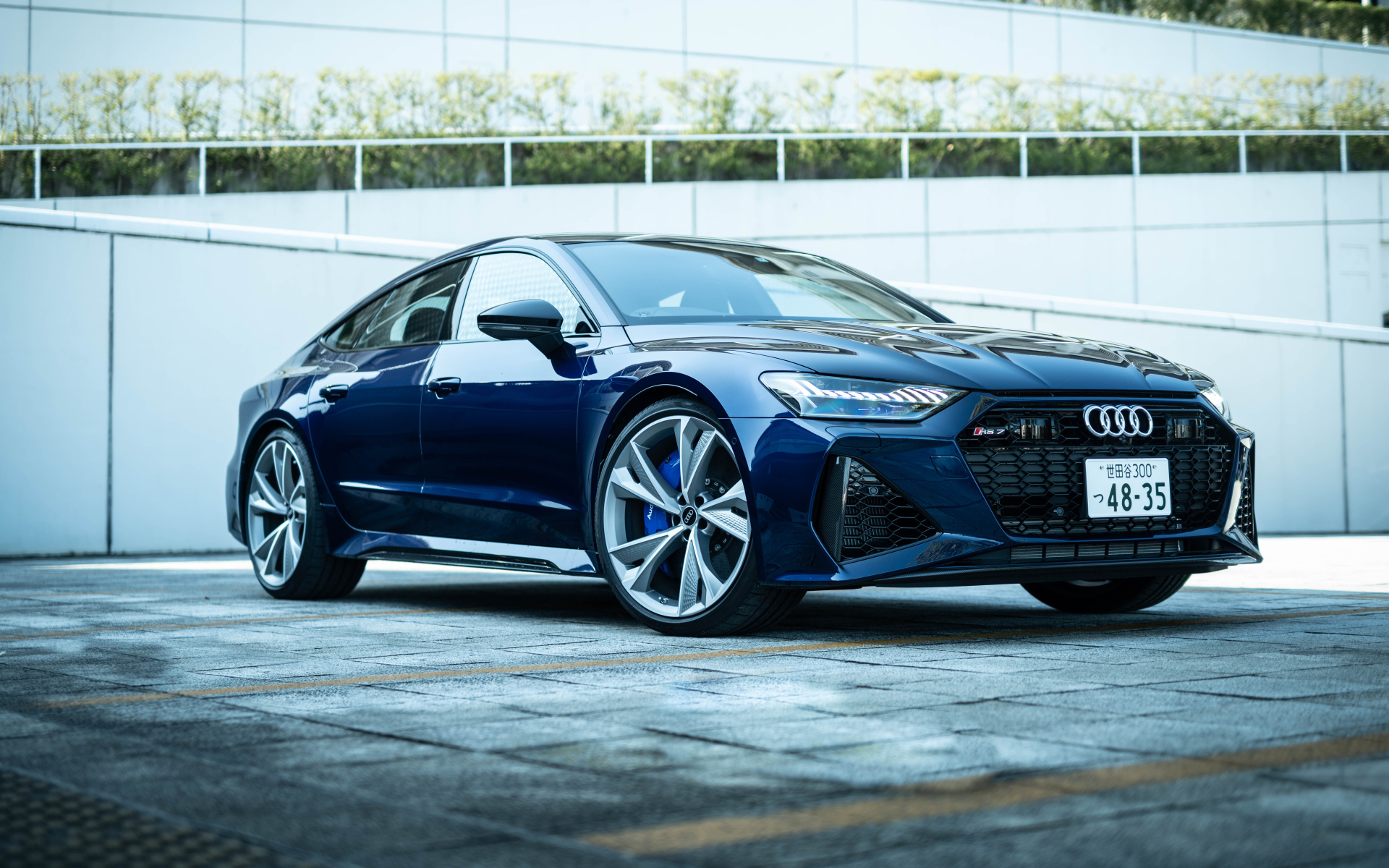 Автомобиль Audi RS 7 Sportback