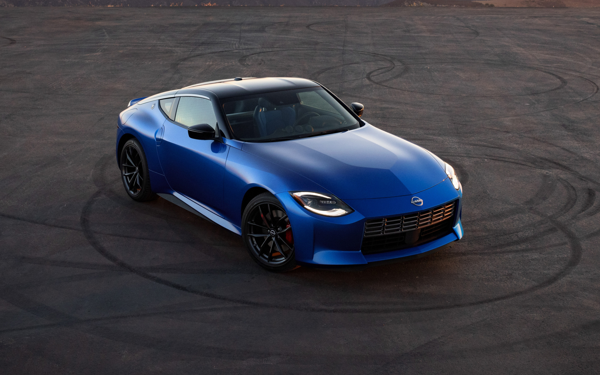 Новый автомобиль Nissan Z Performance, 2023 года