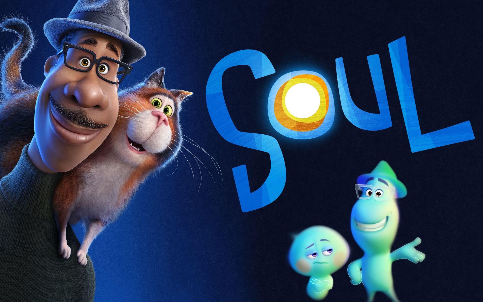 Постер мультфильма Душа