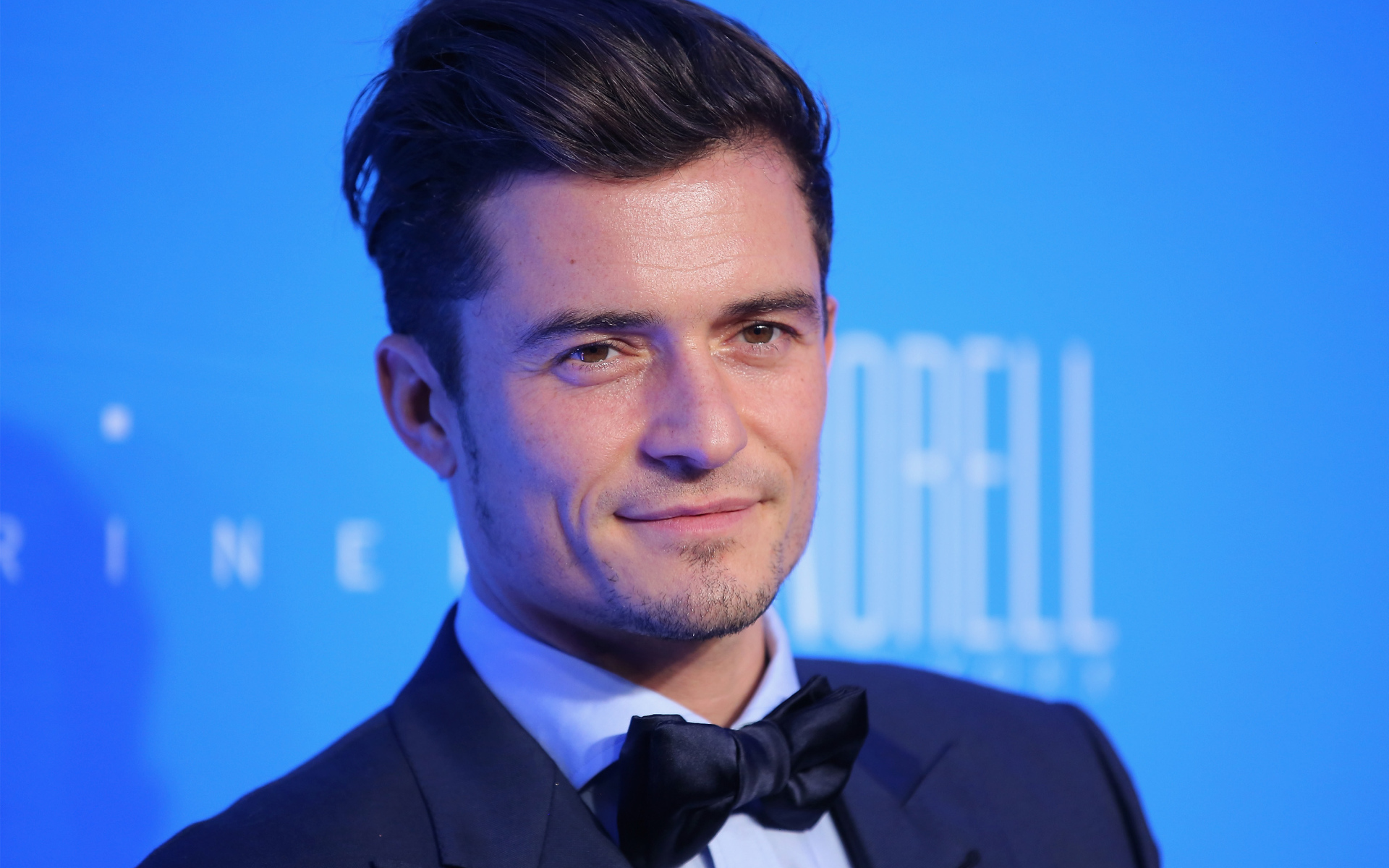 Стильный мужчина, актер Орландо Блум