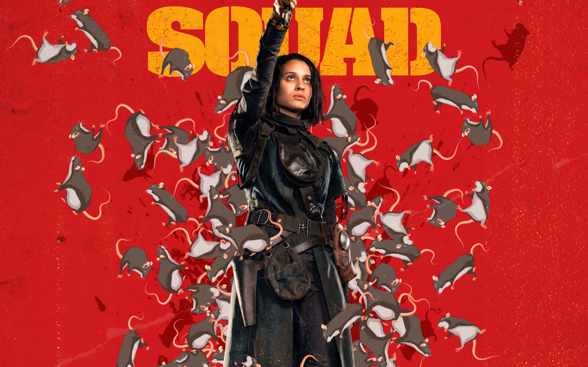 Персонаж Крысолов фильм Отряд самоубийц: Миссия навылет, 2021