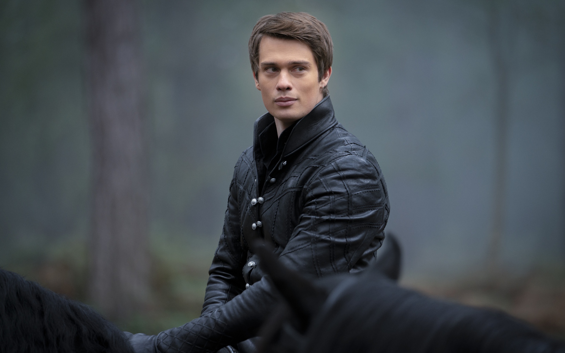 Принц на коне фильм Золушка, 2021