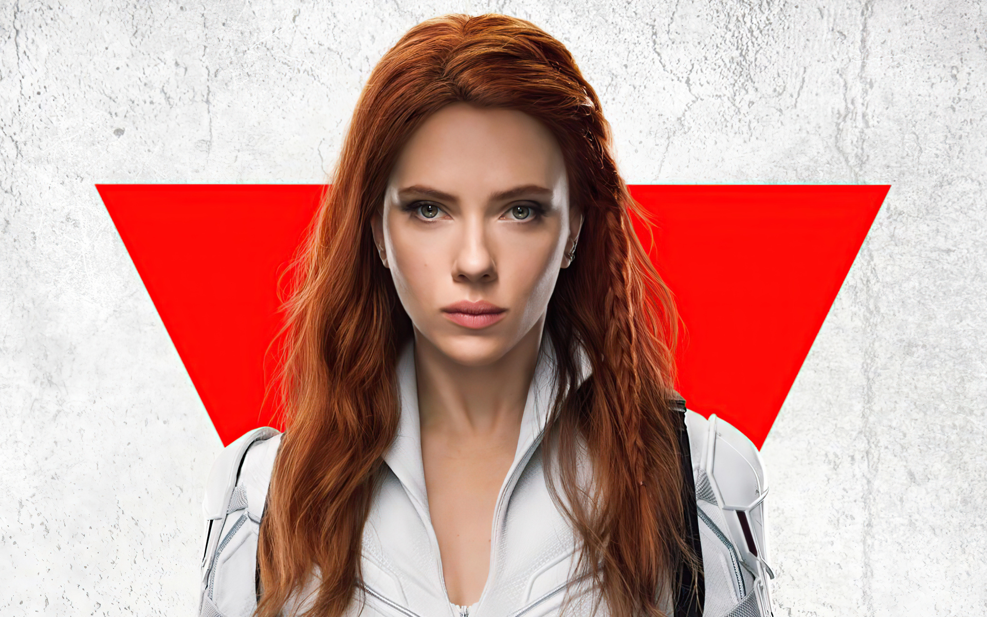 Рыжеволосая героиня фильма Чёрная вдова, 2021