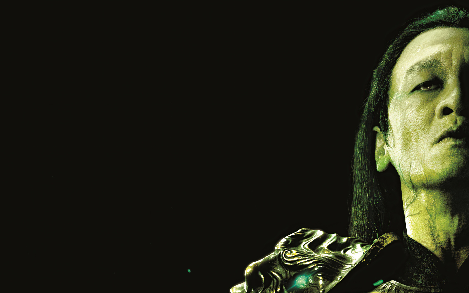 Злой персонаж Шан Цзун фильма Мортал Комбат, 2021