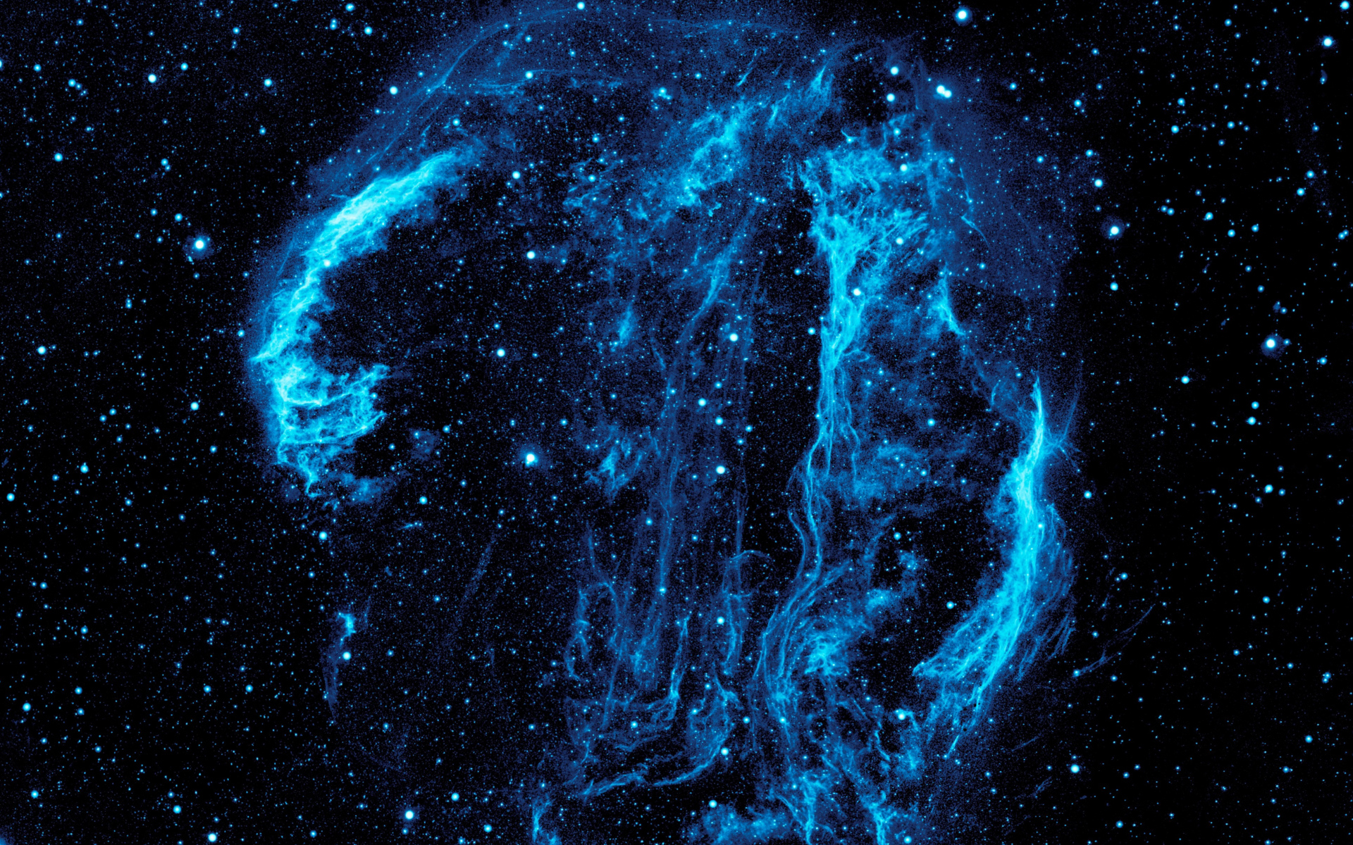 Ультрафиолетовая туманность