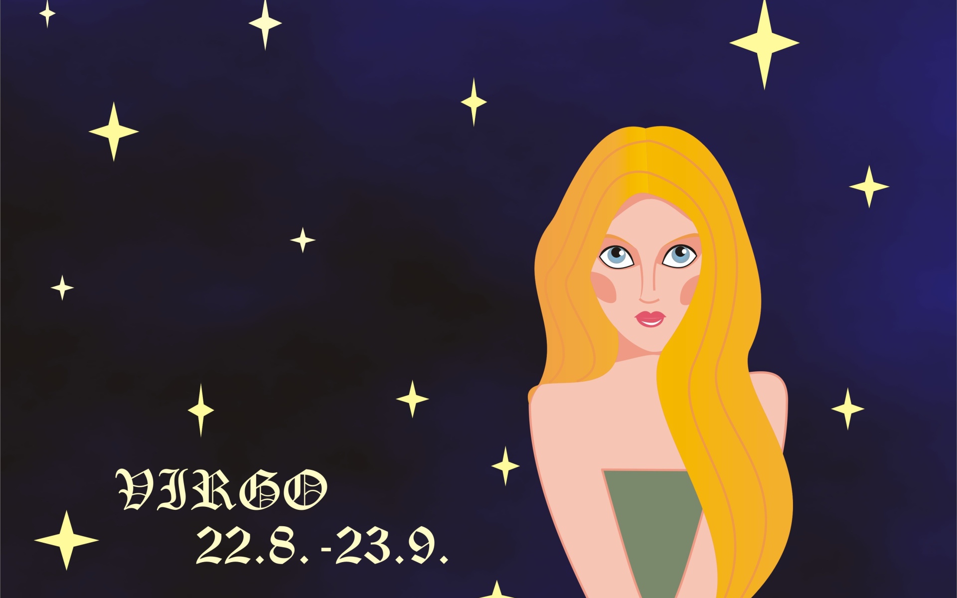 Знак зодиака дева стихия земля