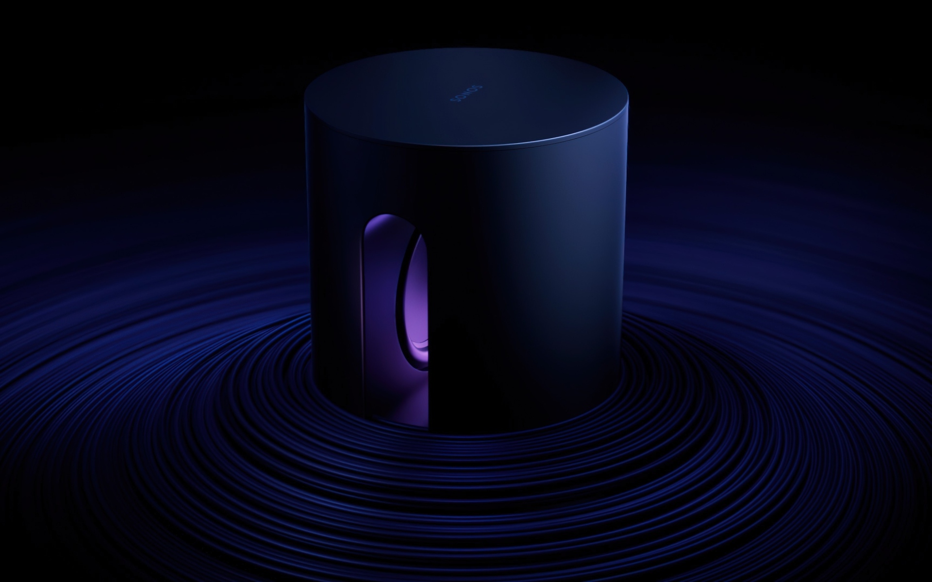 Беспроводная звуковая система Sonos Sub Mini