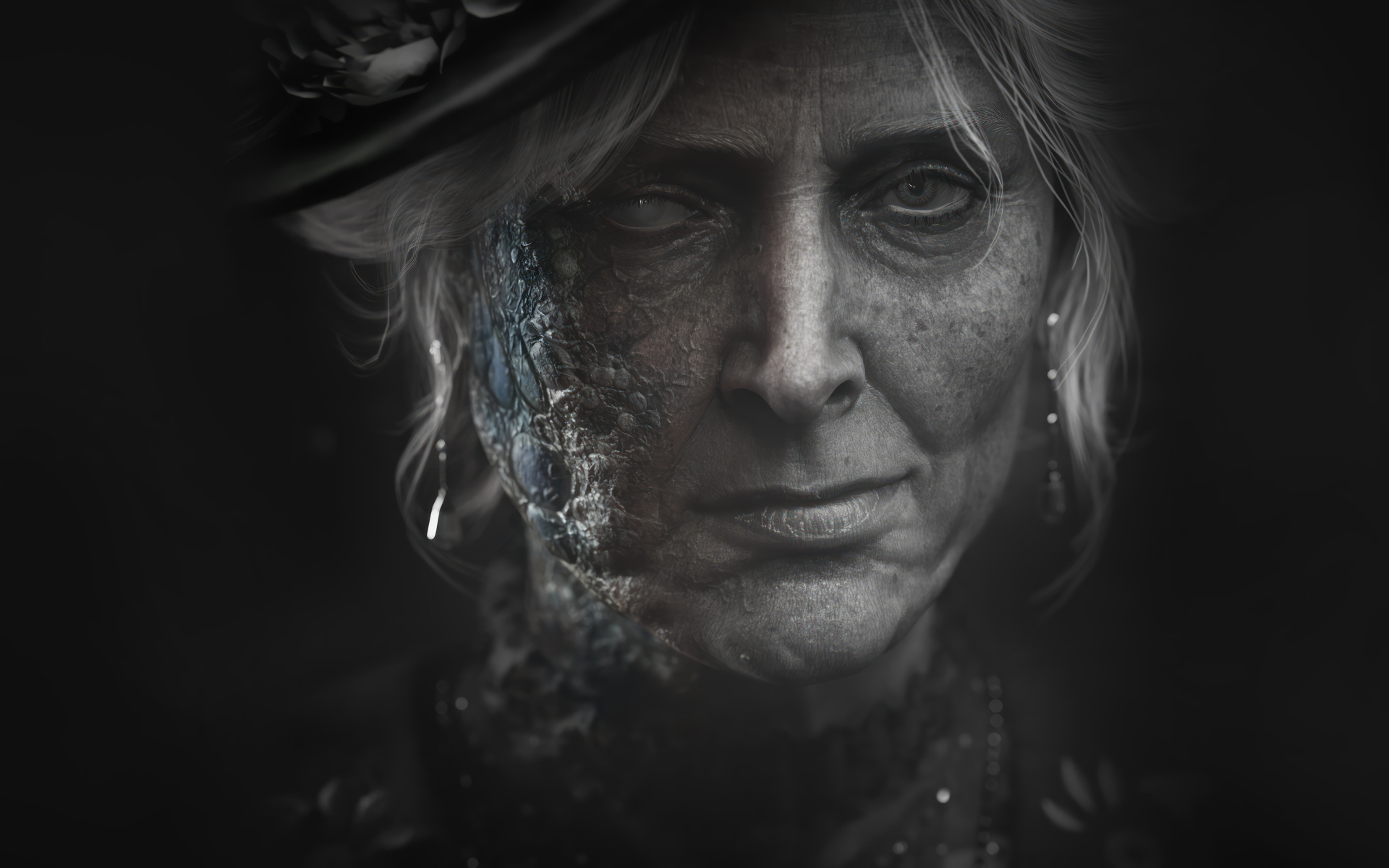 Антония персонаж компьютерной игры Lies of P