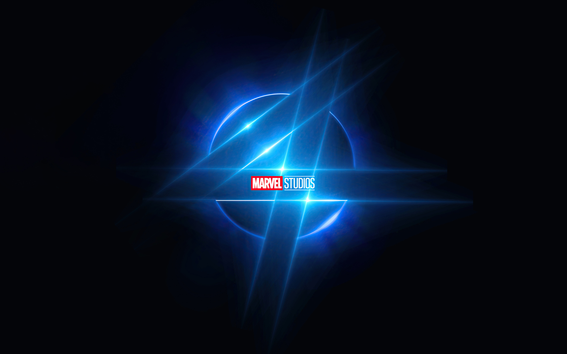 Постер нового фильма Фантастическая четвёрка, 2025