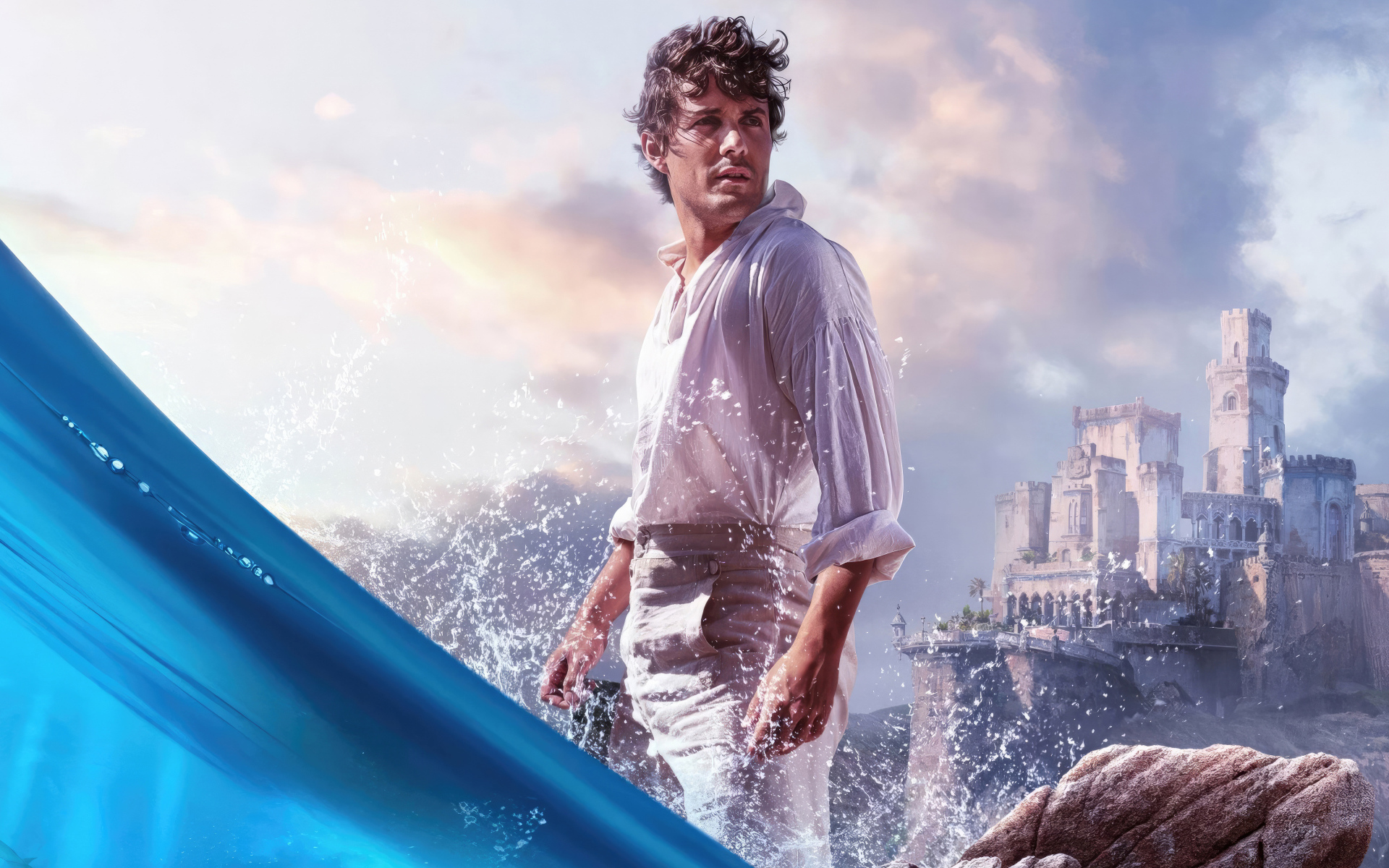 Принц Эрик персонаж фильма Русалочка, 2023