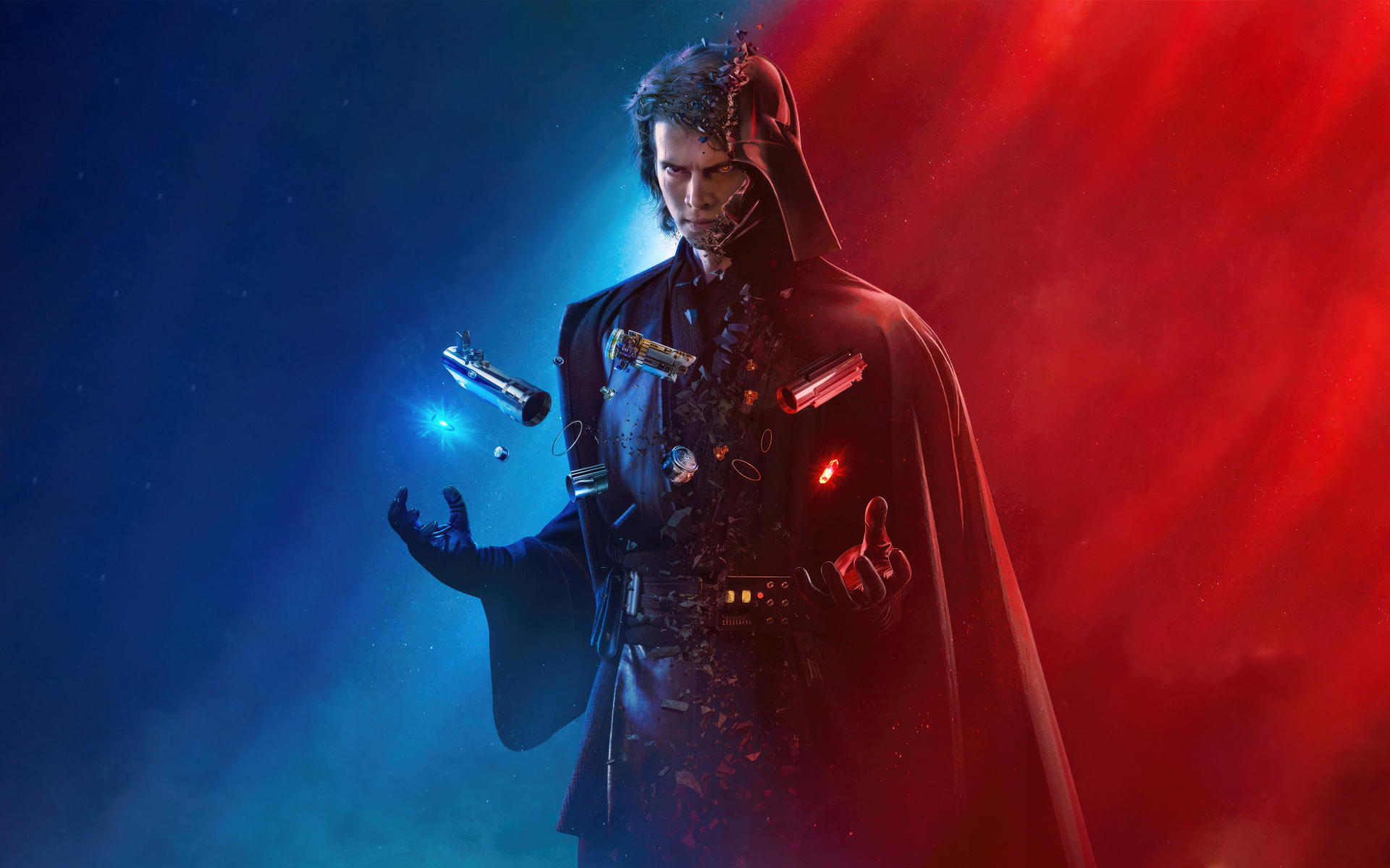 Темная сторона Энакина Скайуокера