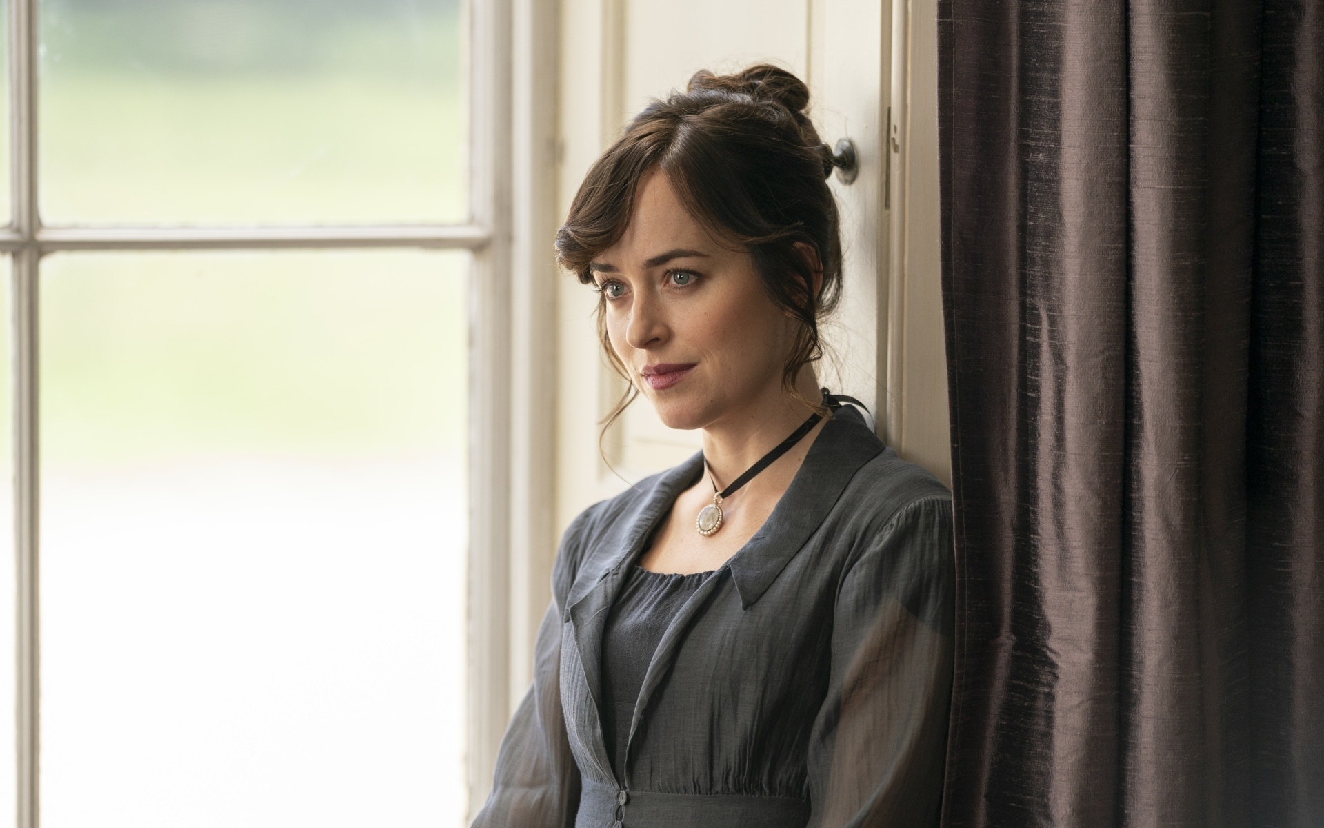 Американская актриса Дакота Джонсон