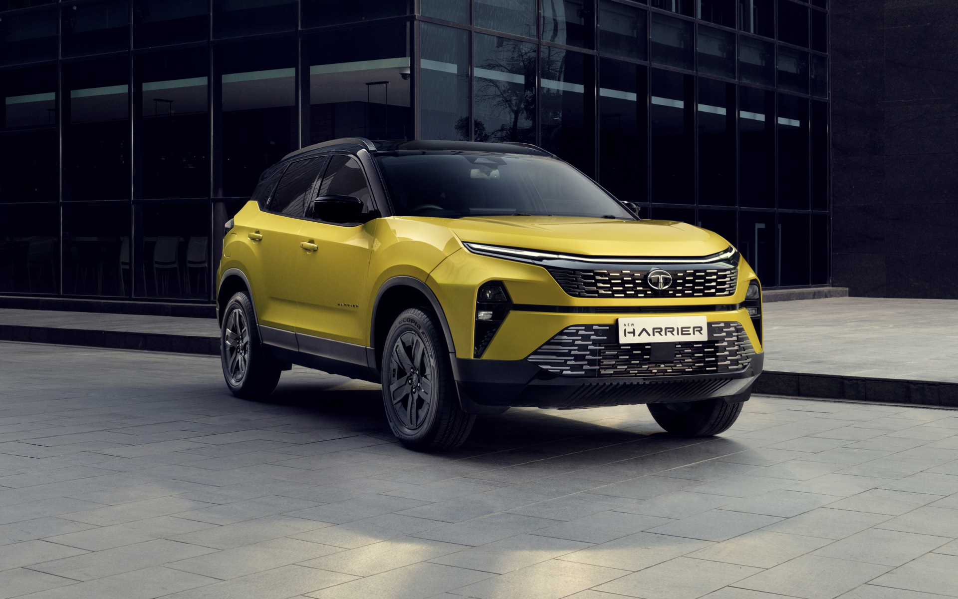 Внедорожник Tata Harrier