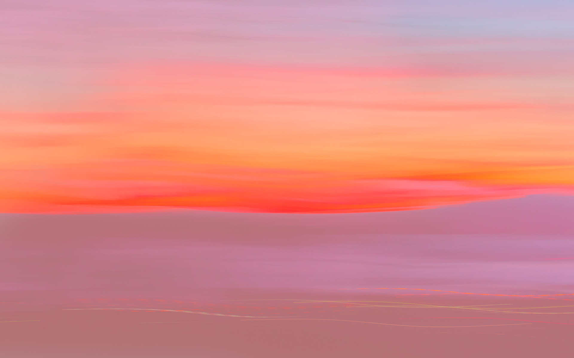 Абстрактный фон с розовой краской