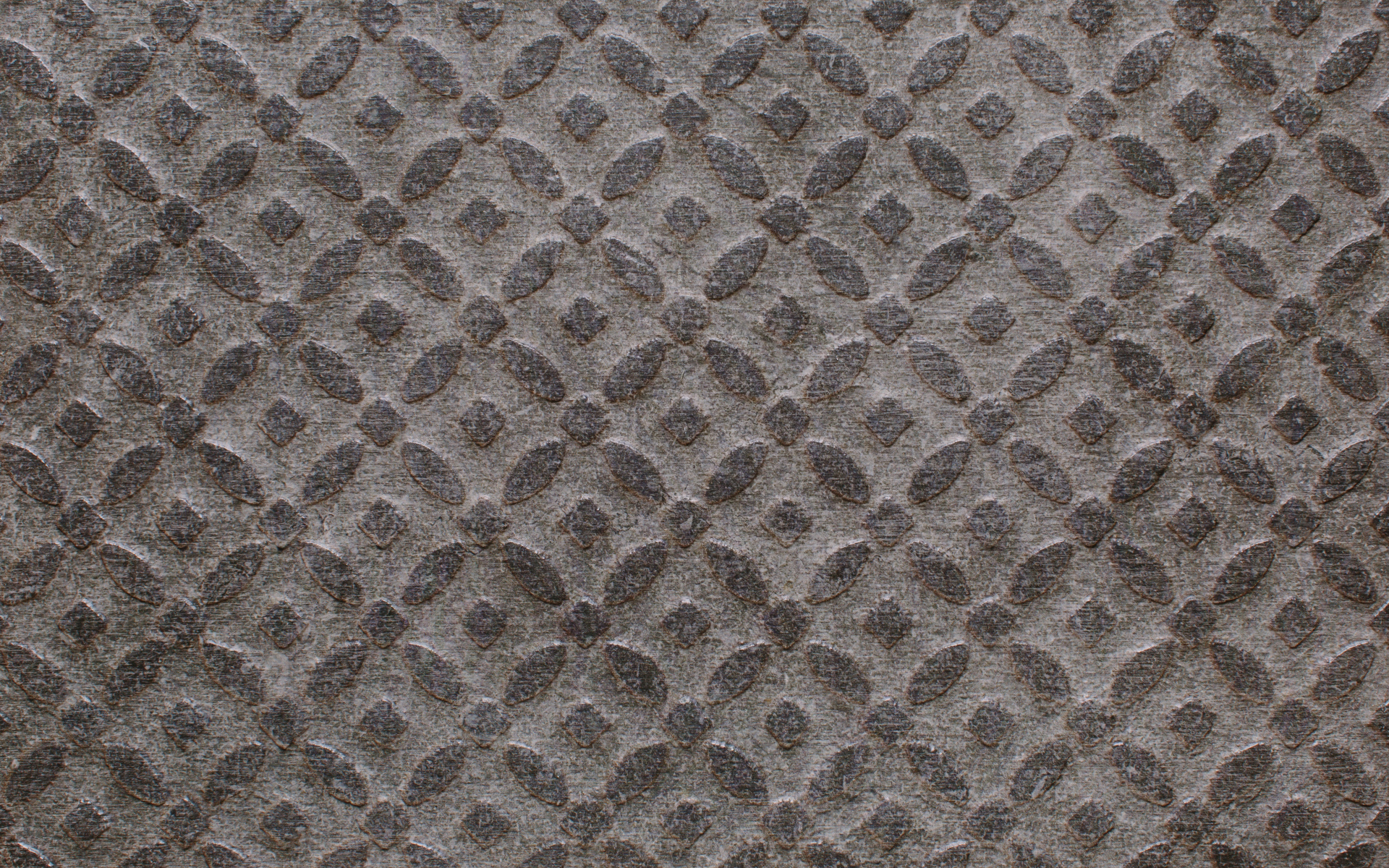 Красивый серый узор на поверхности для фона