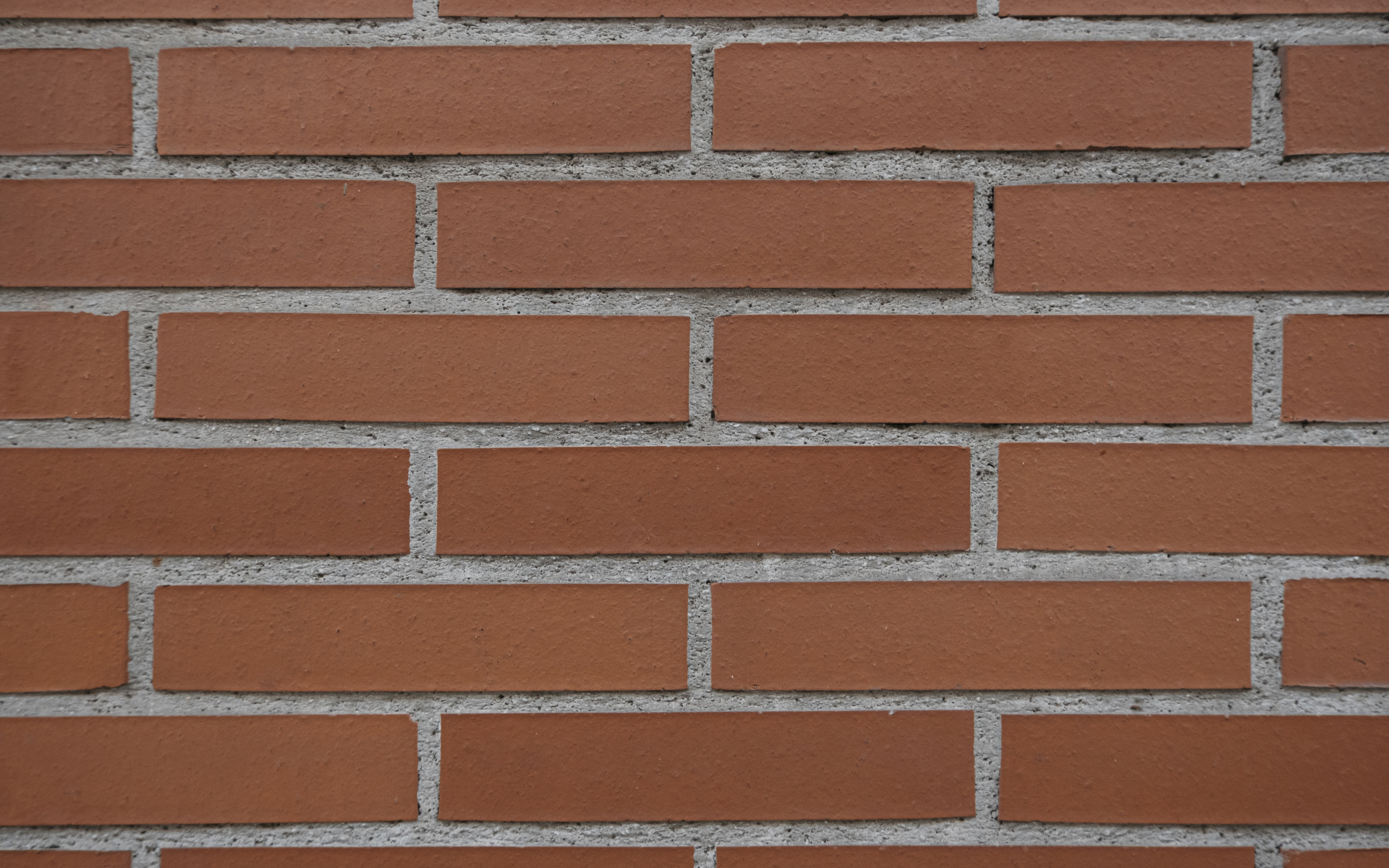 Классическая кирпичная стена для фона