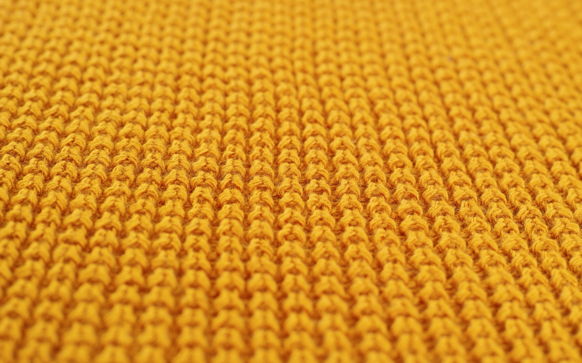 Оранжевый вязаный узор 