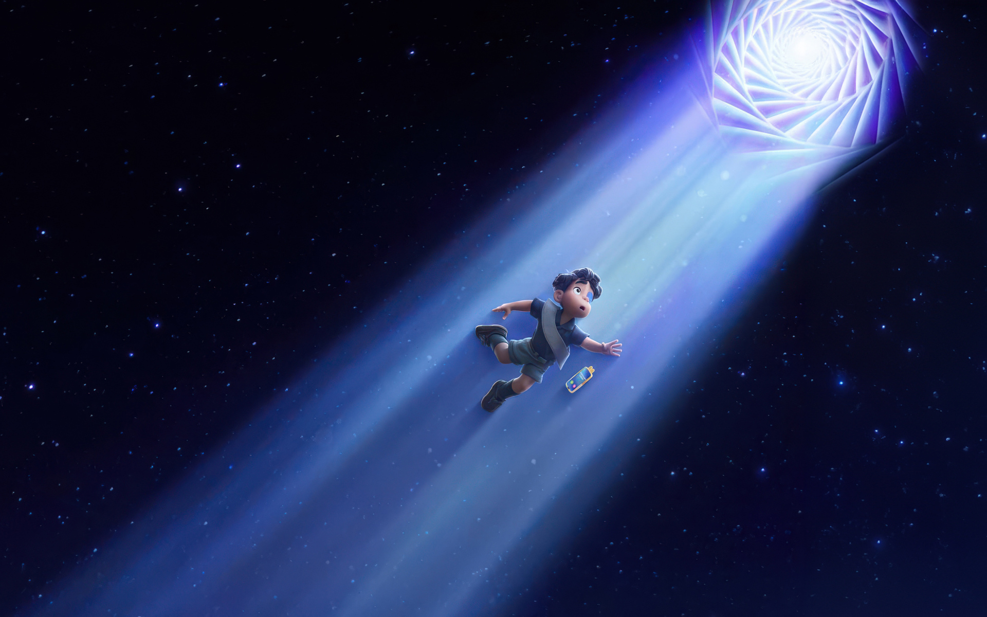 Новый анимационный мультфильм Элио, 2025