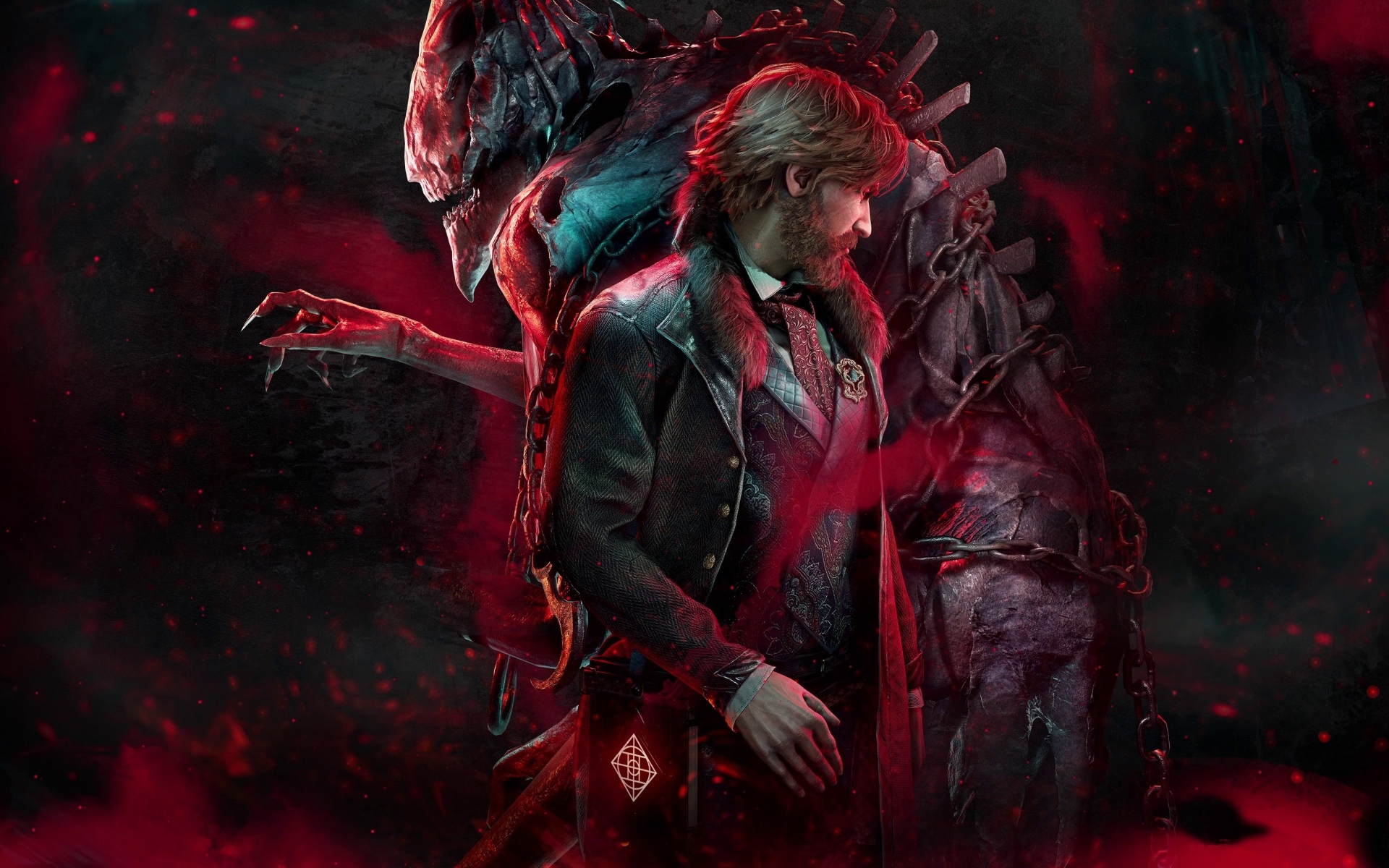 Новая компьютерная игра The Thaumaturge