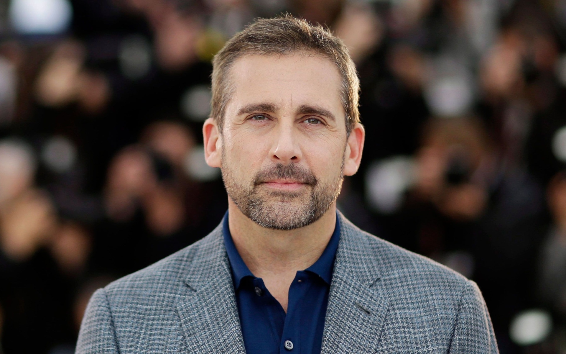 Популярный актер Стив Карелл