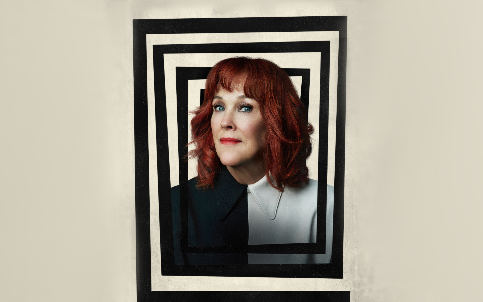 Персонаж  Делия Дитц в фильме Битлджус 2