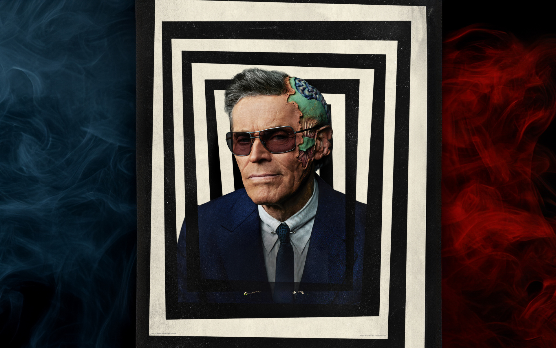 Персонаж Вулф Джексон в фильме Битлджус 2