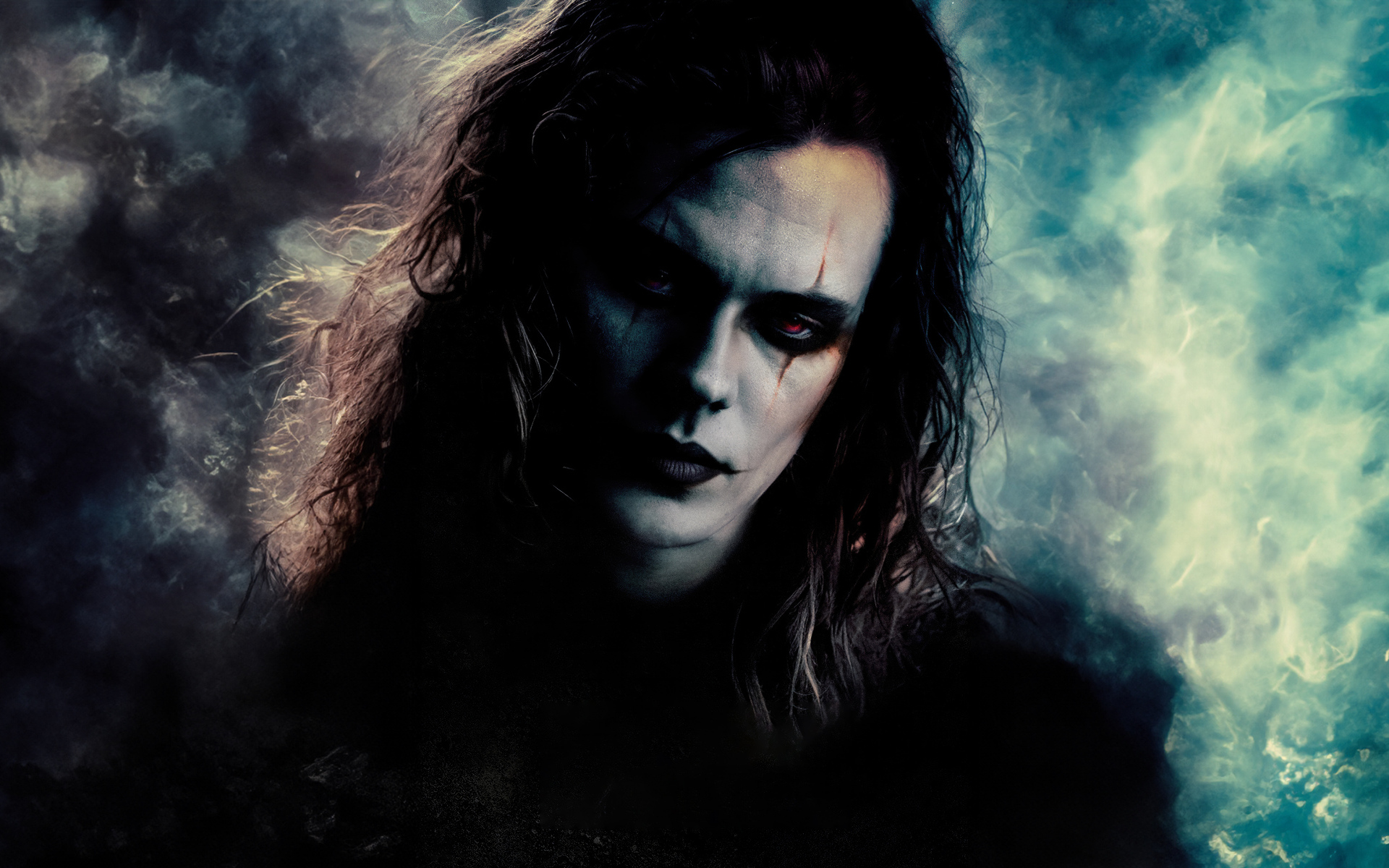 Персонаж нового фильма Ворон, 2024