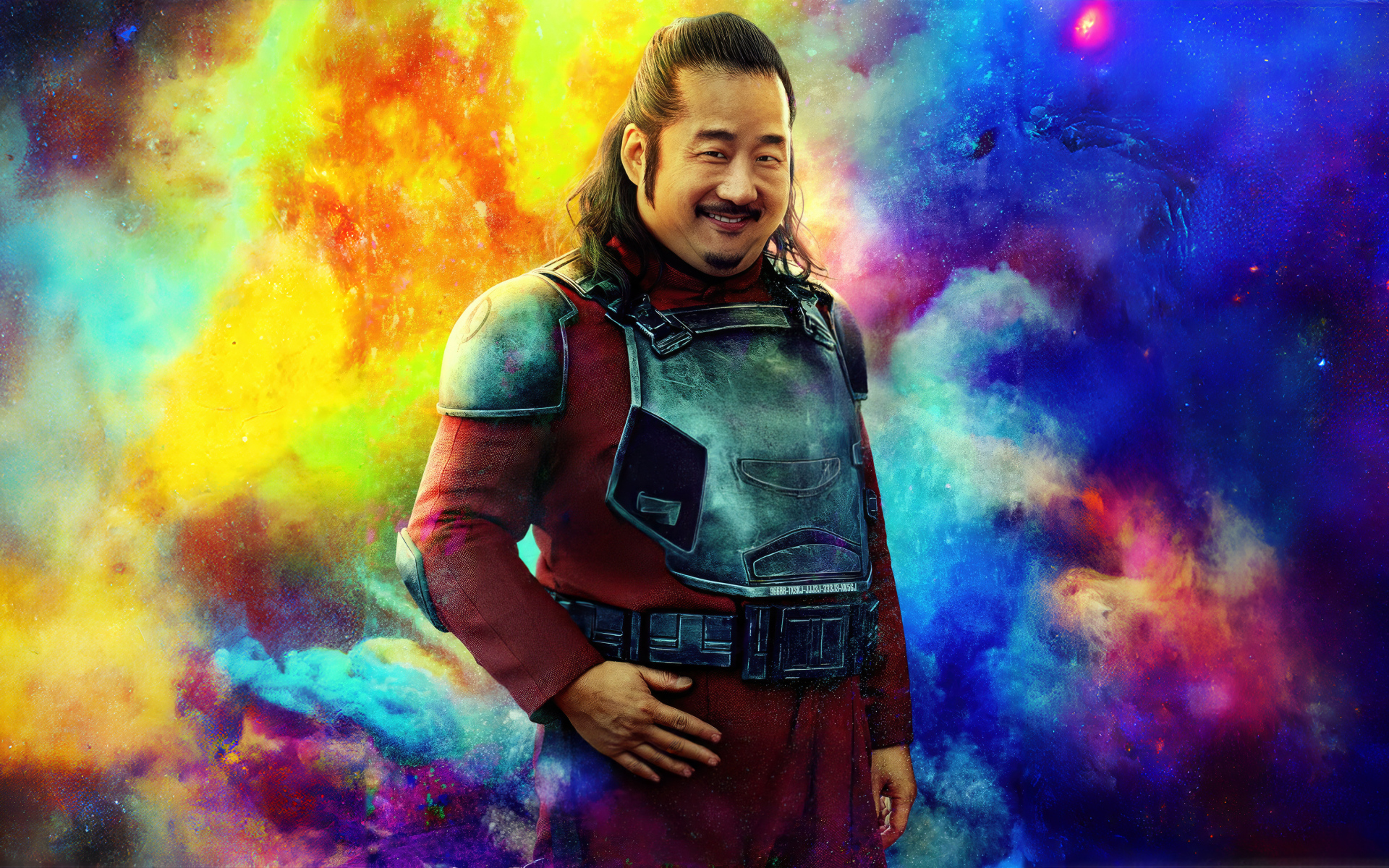 Персонаж Ларри в новом фильме Бордерлендс, 2024