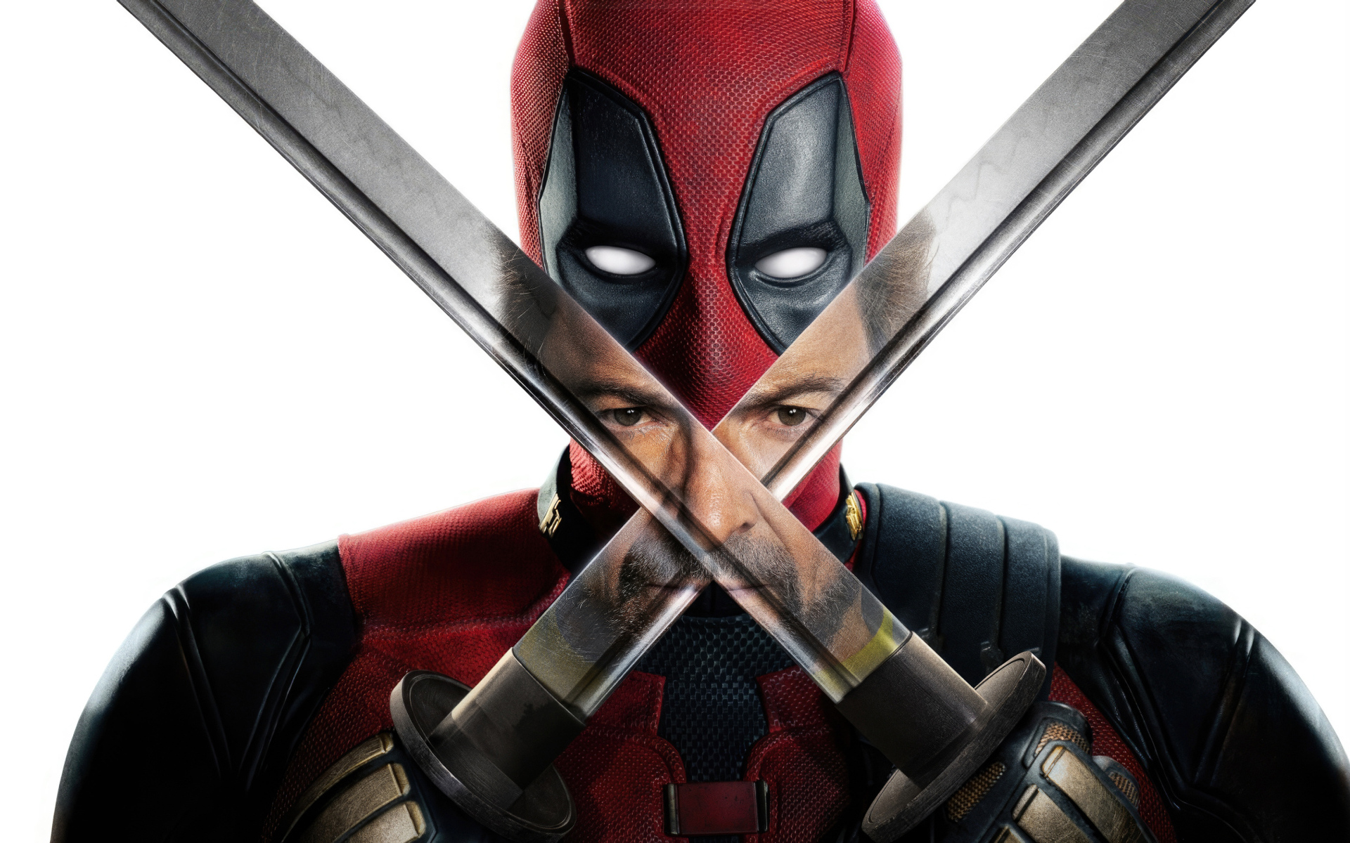 Постер нового фильма Дэдпул и Росомаха IMAX 3D, 2024