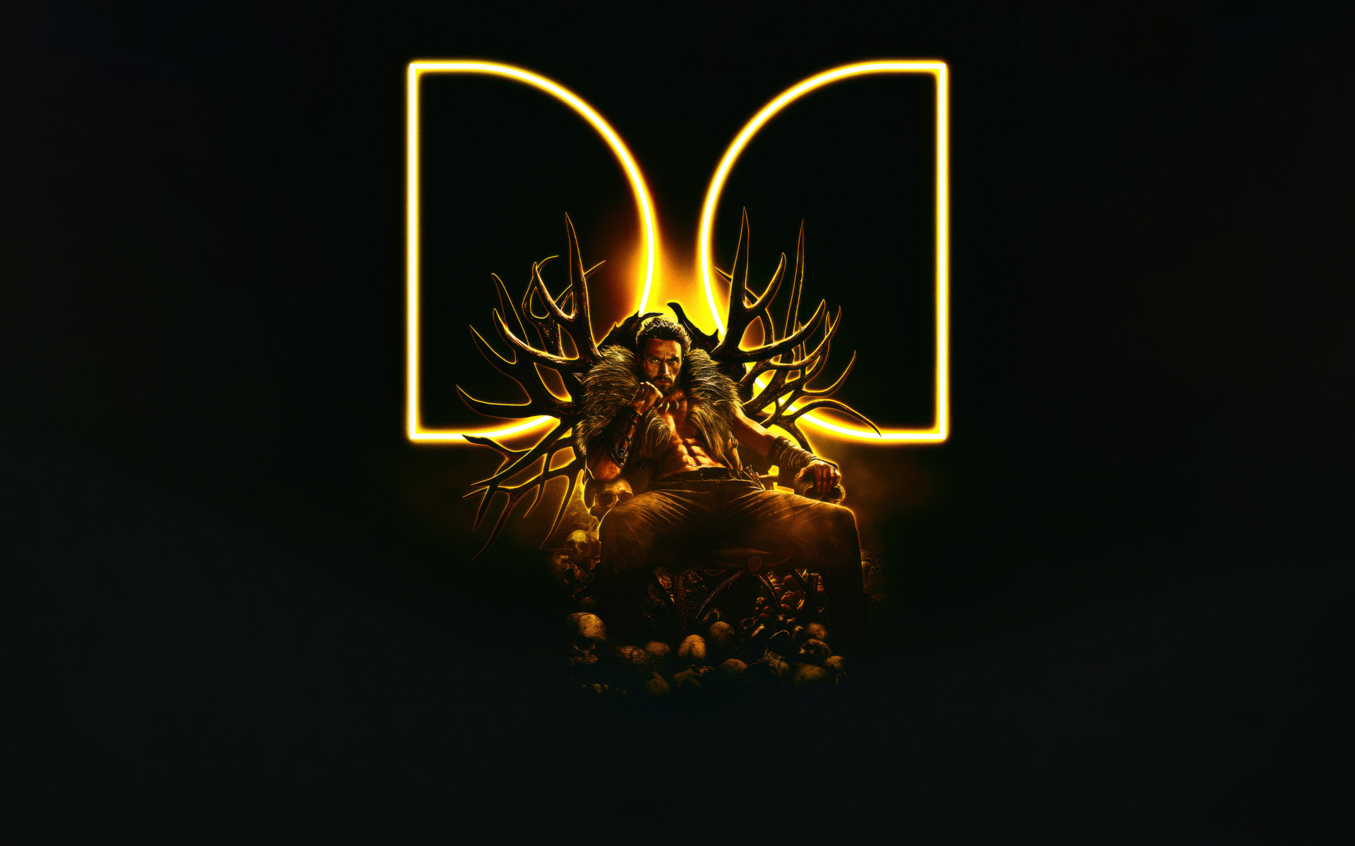 Постер нового фильма Крейвен-охотник