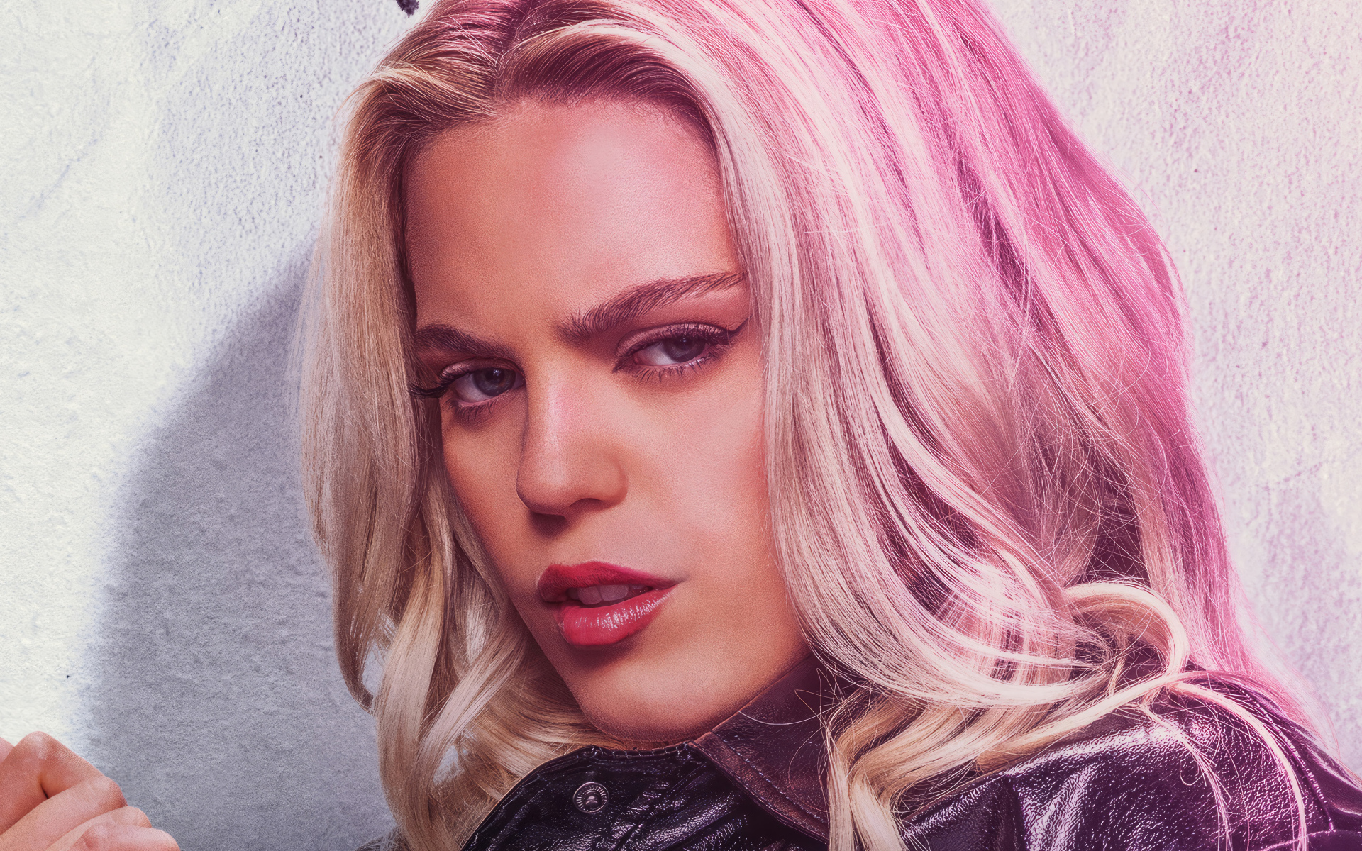 Рене Рэпп в фильме Дрянные девчонки, 2024