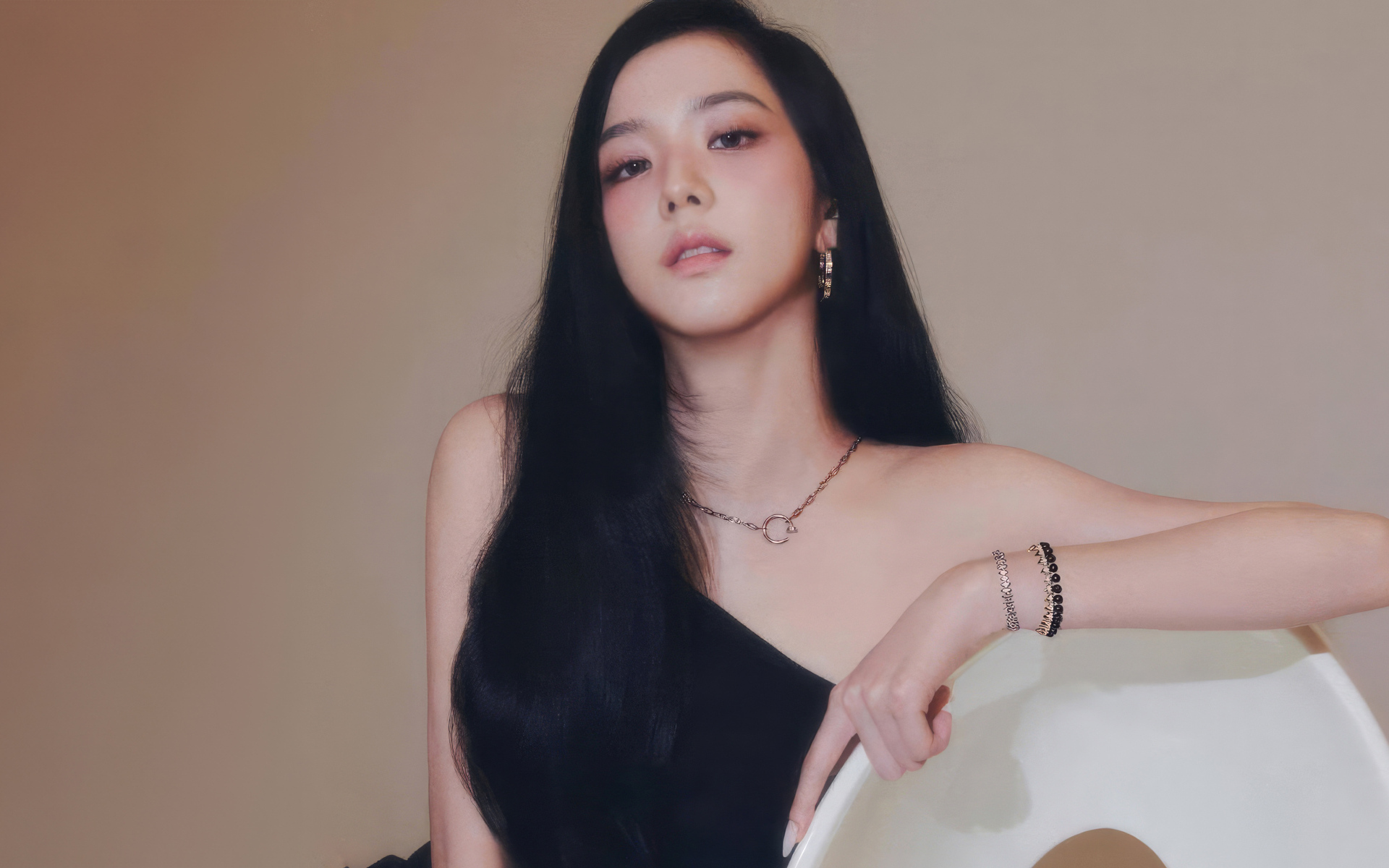 Певица Джису участница группы Blackpink