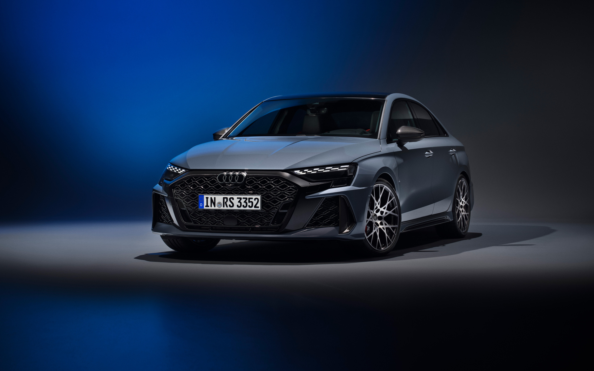 Автомобиль Audi RS 3 Sedan 2024 года