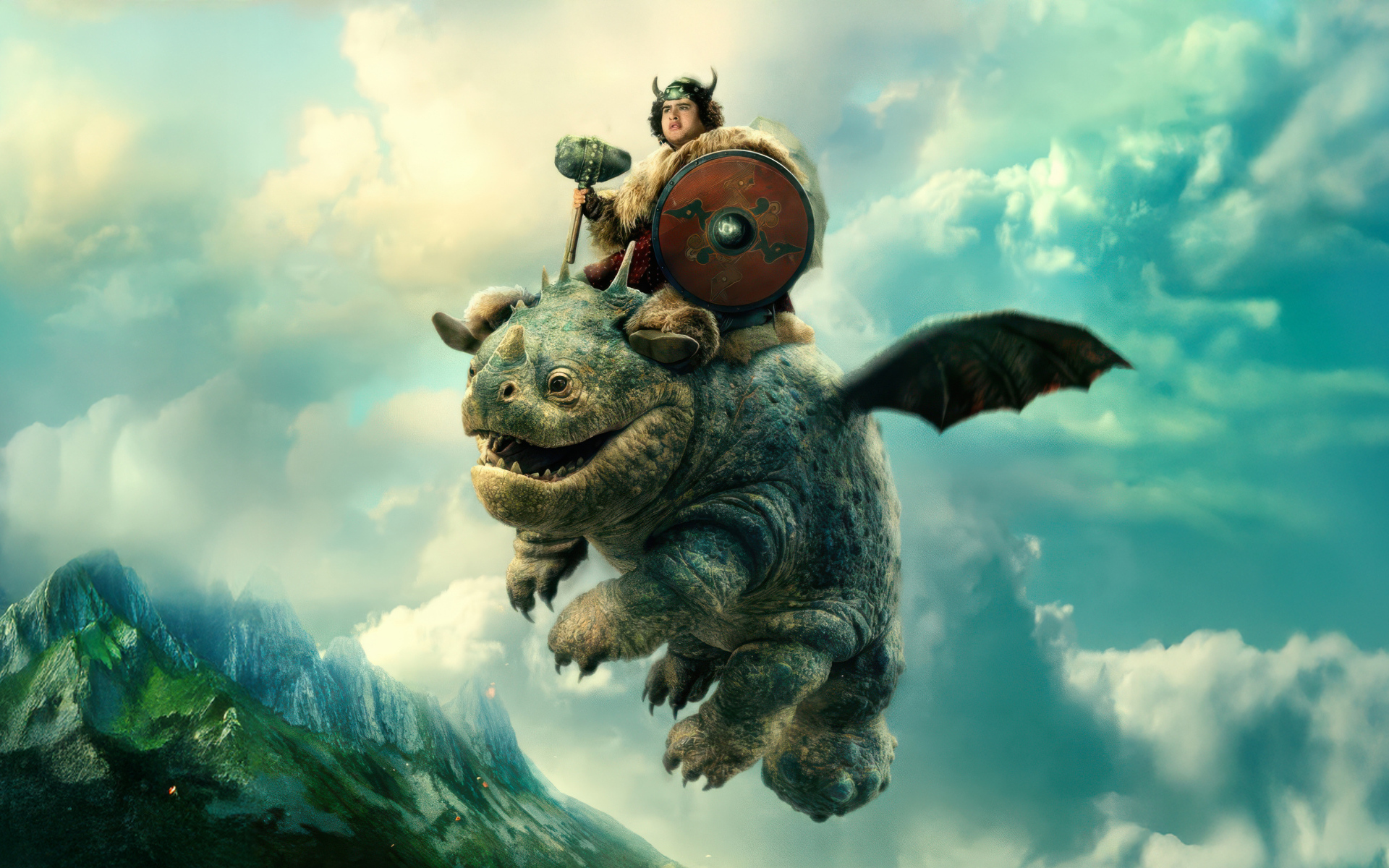 Новый фильм Как приручить дракона, 2025